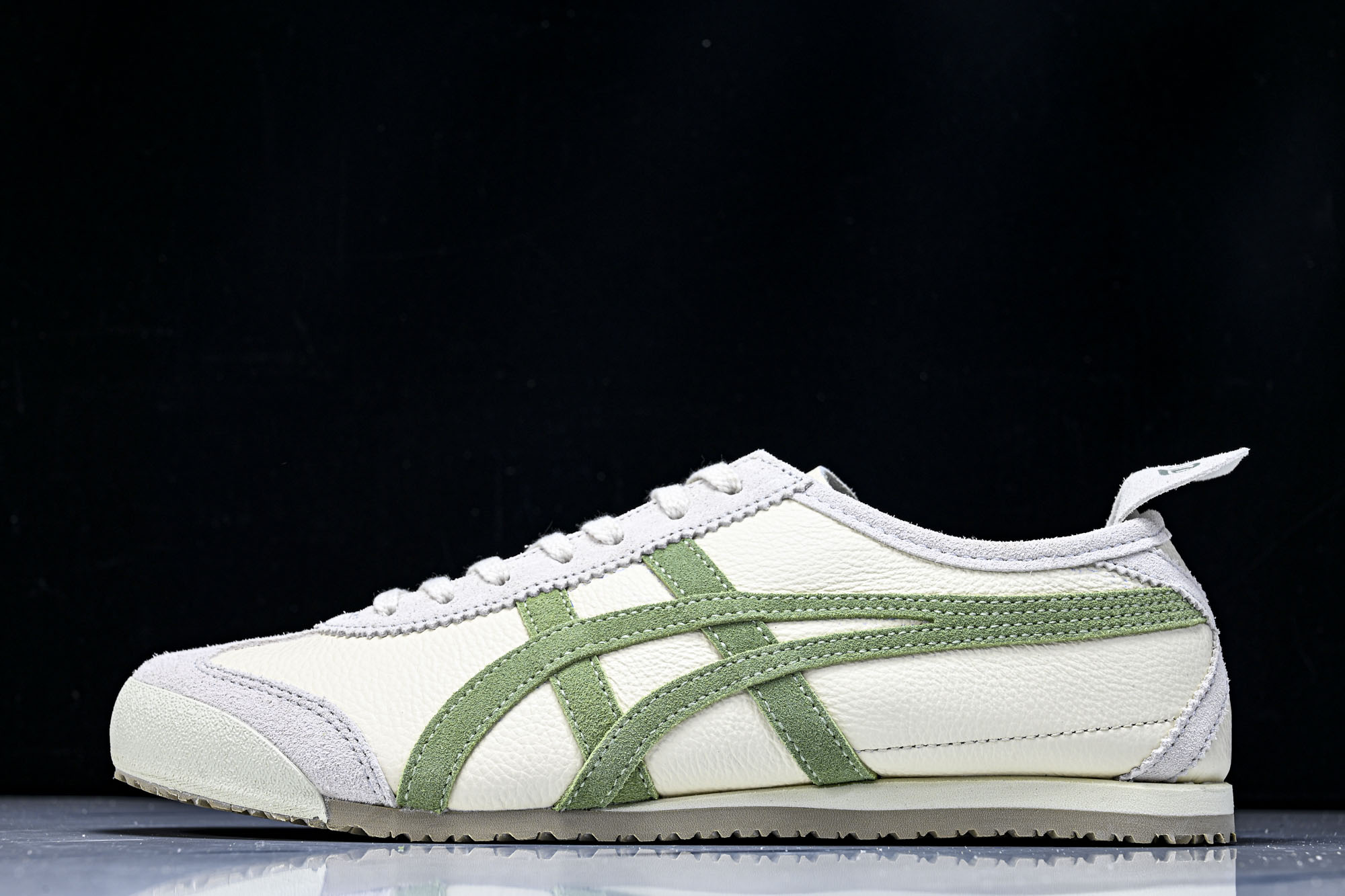 Onitsuka Tiger鬼塚虎MEXICO 66 SD VIN男女款休闲德训鞋1183B391-20
