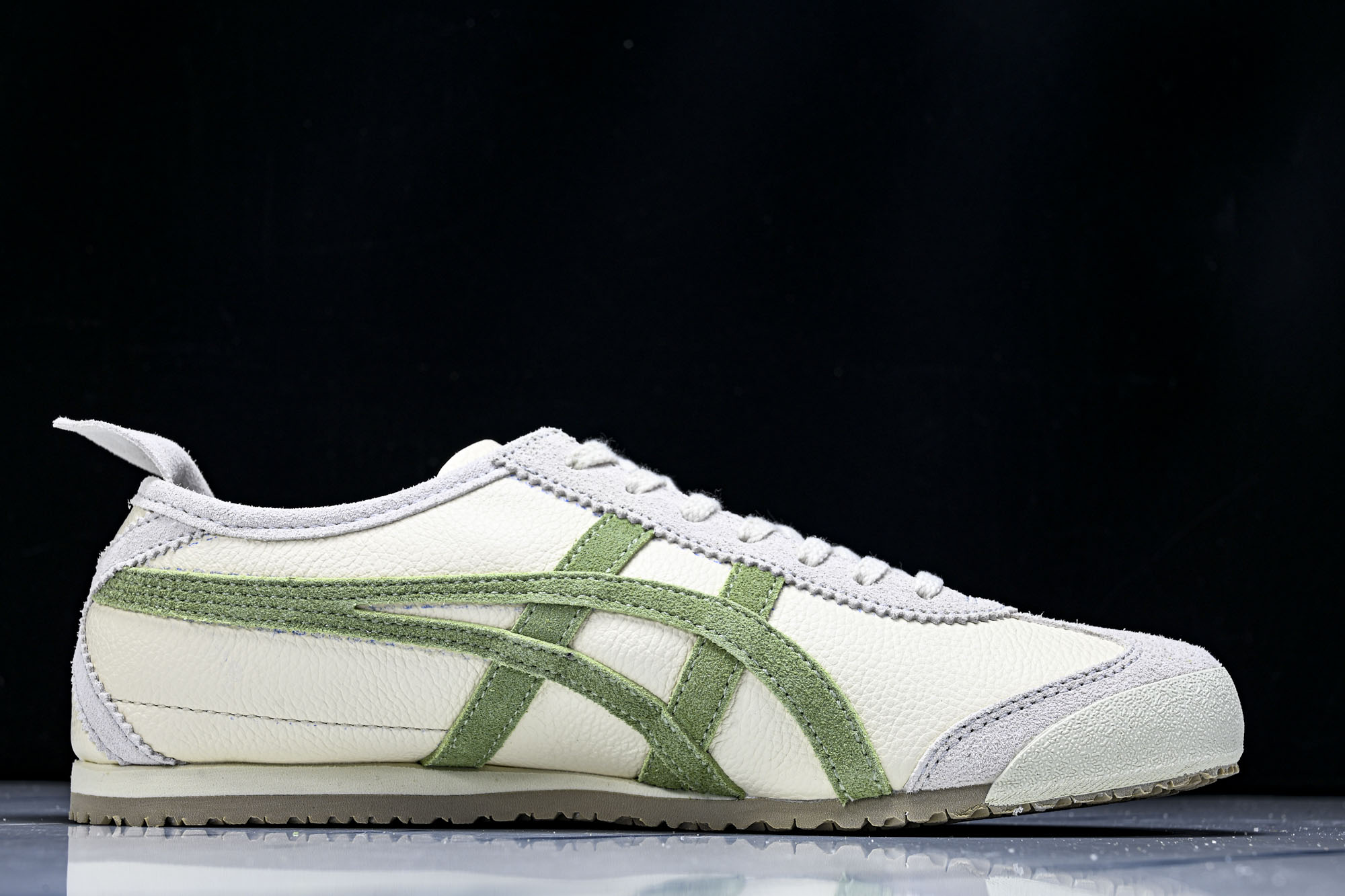 Onitsuka Tiger鬼塚虎MEXICO 66 SD VIN男女款休闲德训鞋1183B391-20