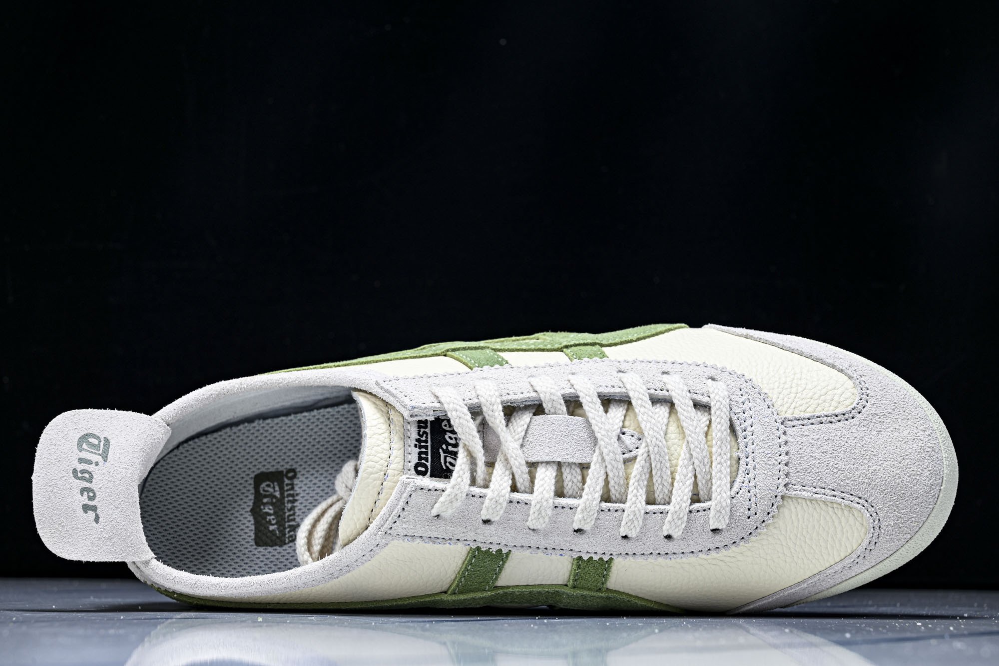Onitsuka Tiger鬼塚虎MEXICO 66 SD VIN男女款休闲德训鞋1183B391-20