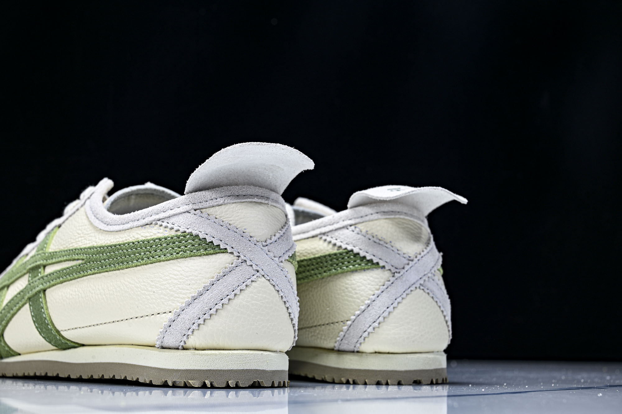 Onitsuka Tiger鬼塚虎MEXICO 66 SD VIN男女款休闲德训鞋1183B391-20