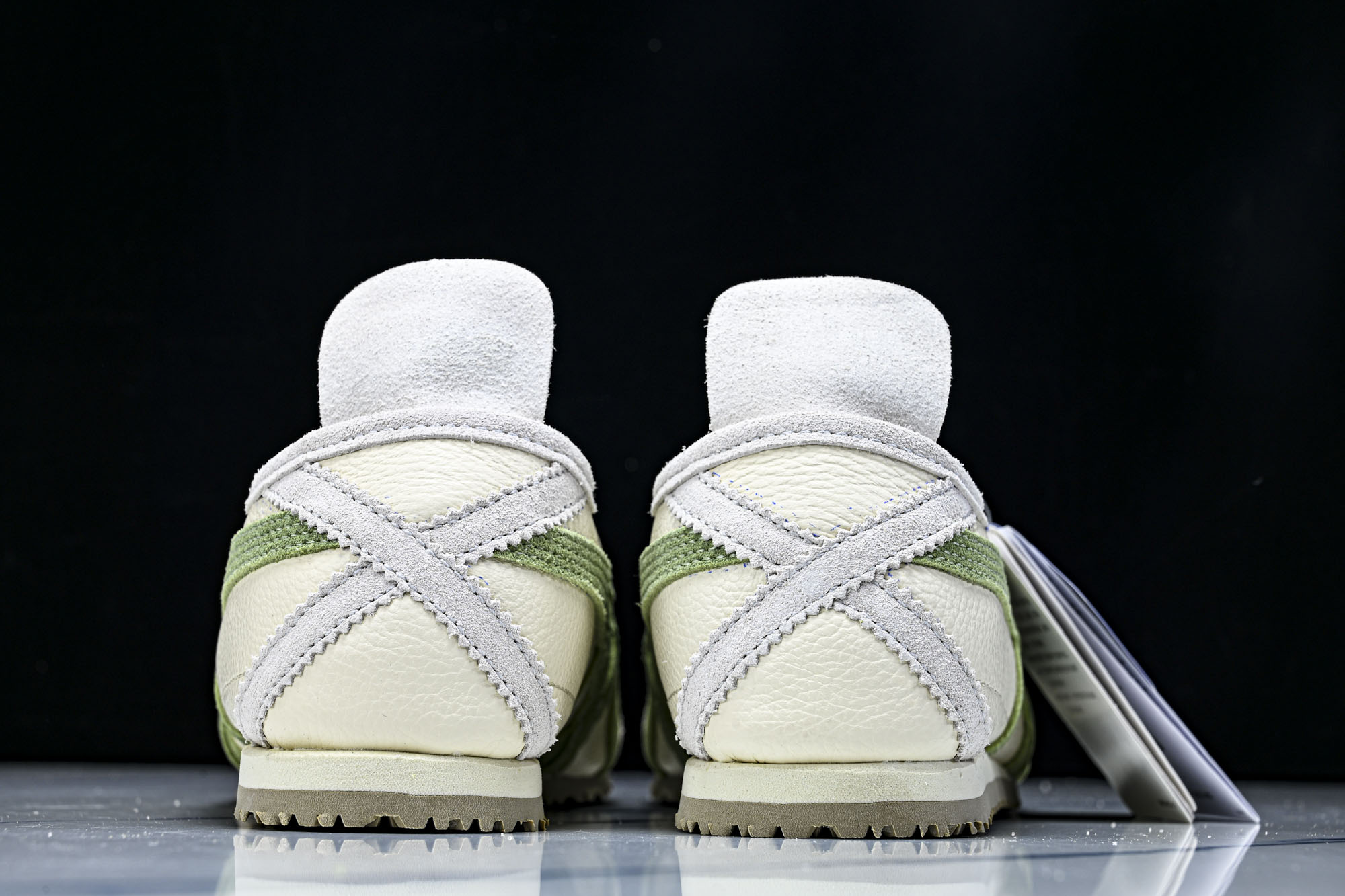 Onitsuka Tiger鬼塚虎MEXICO 66 SD VIN男女款休闲德训鞋1183B391-20
