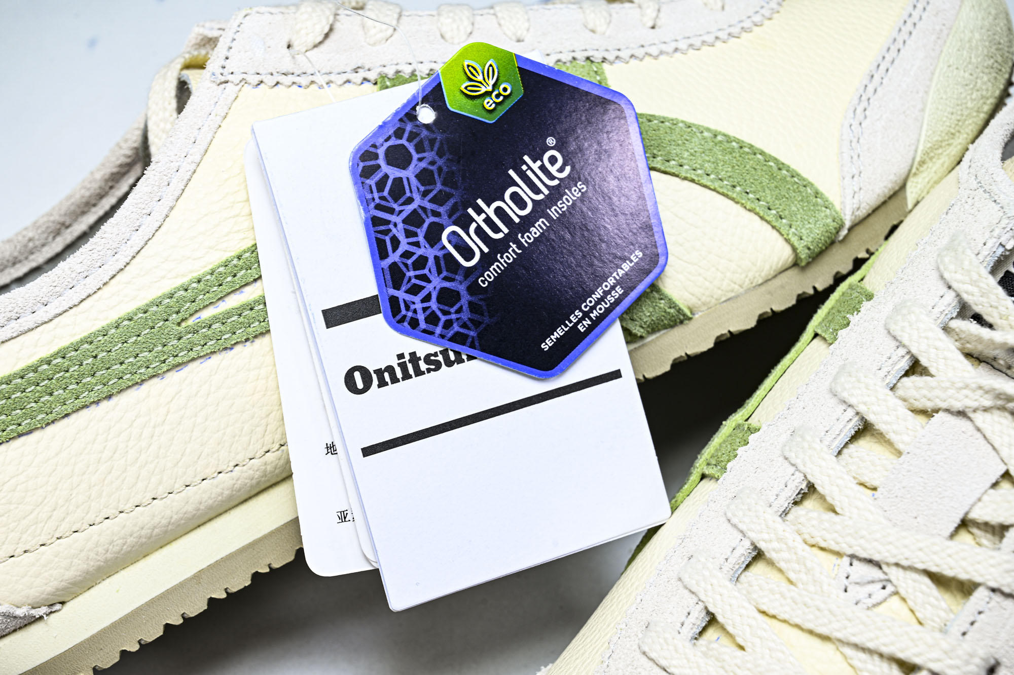Onitsuka Tiger鬼塚虎MEXICO 66 SD VIN男女款休闲德训鞋1183B391-20
