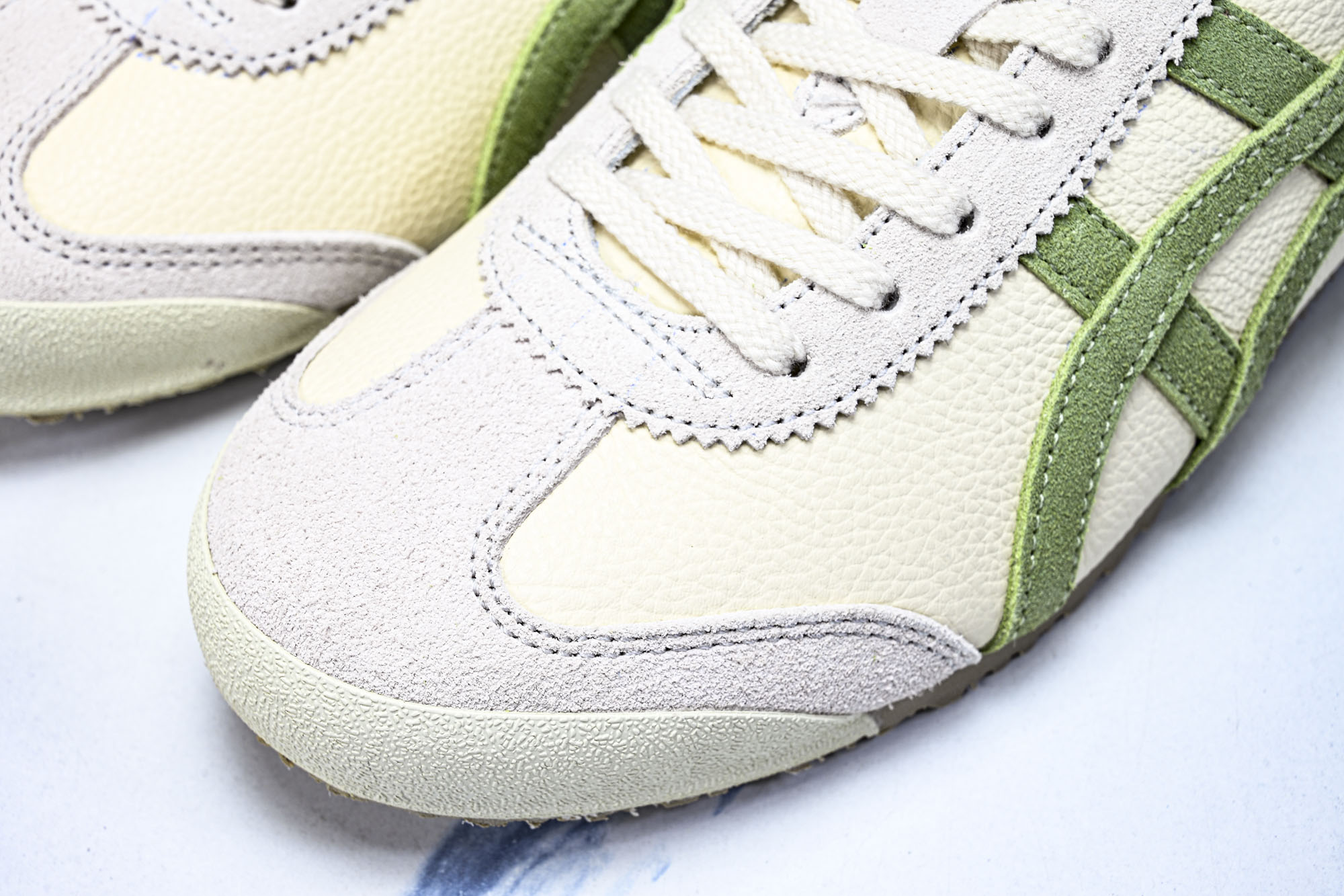 Onitsuka Tiger鬼塚虎MEXICO 66 SD VIN男女款休闲德训鞋1183B391-20