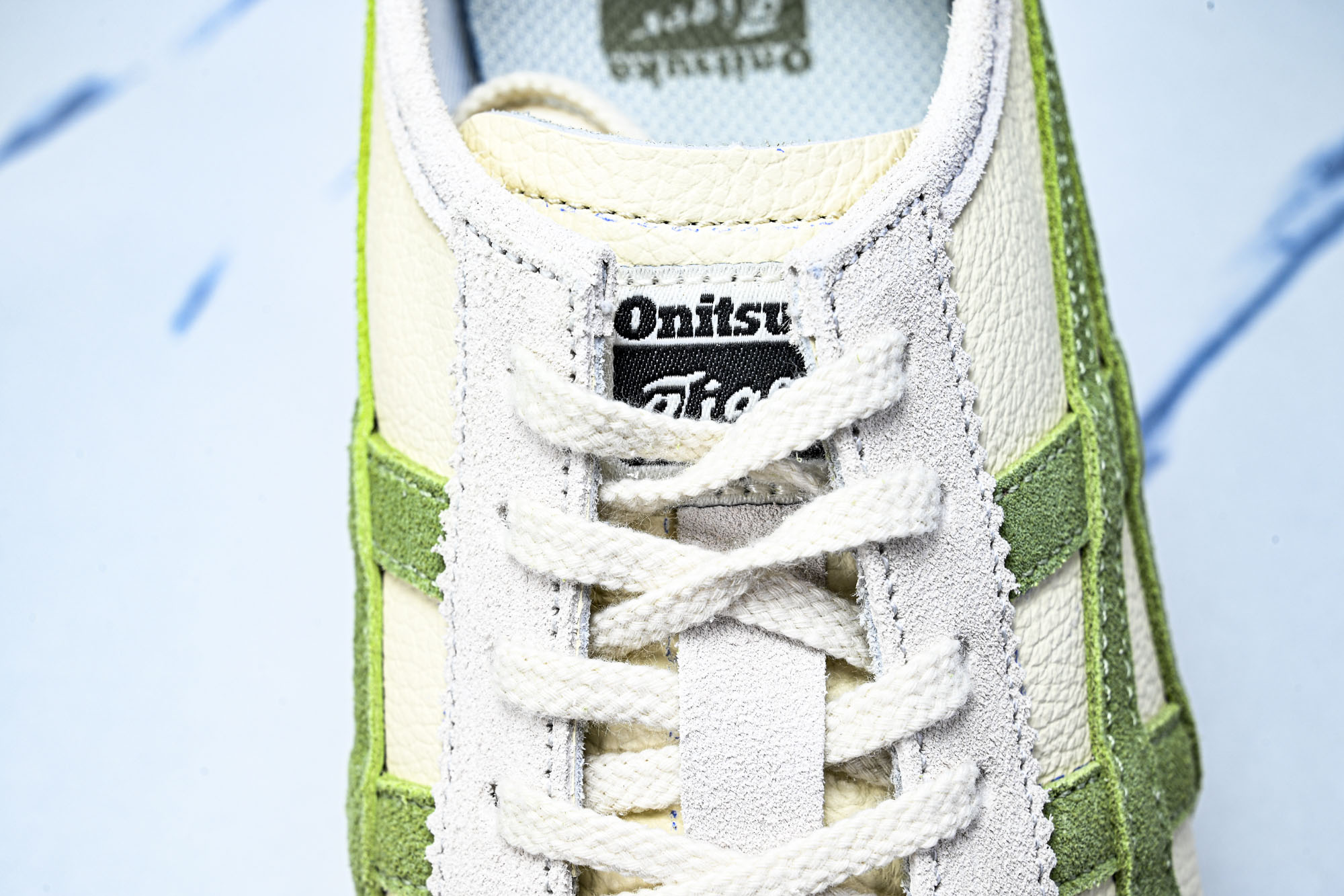 Onitsuka Tiger鬼塚虎MEXICO 66 SD VIN男女款休闲德训鞋1183B391-20