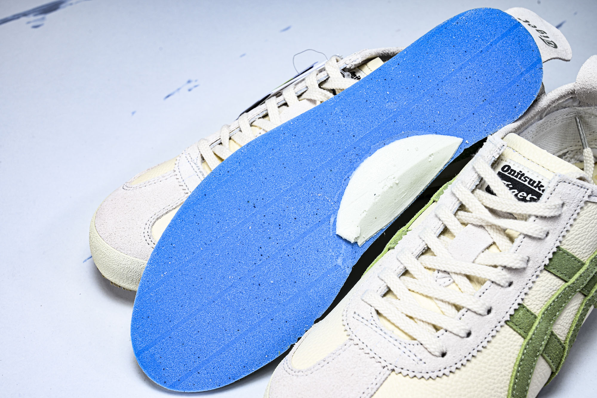 Onitsuka Tiger鬼塚虎MEXICO 66 SD VIN男女款休闲德训鞋1183B391-20