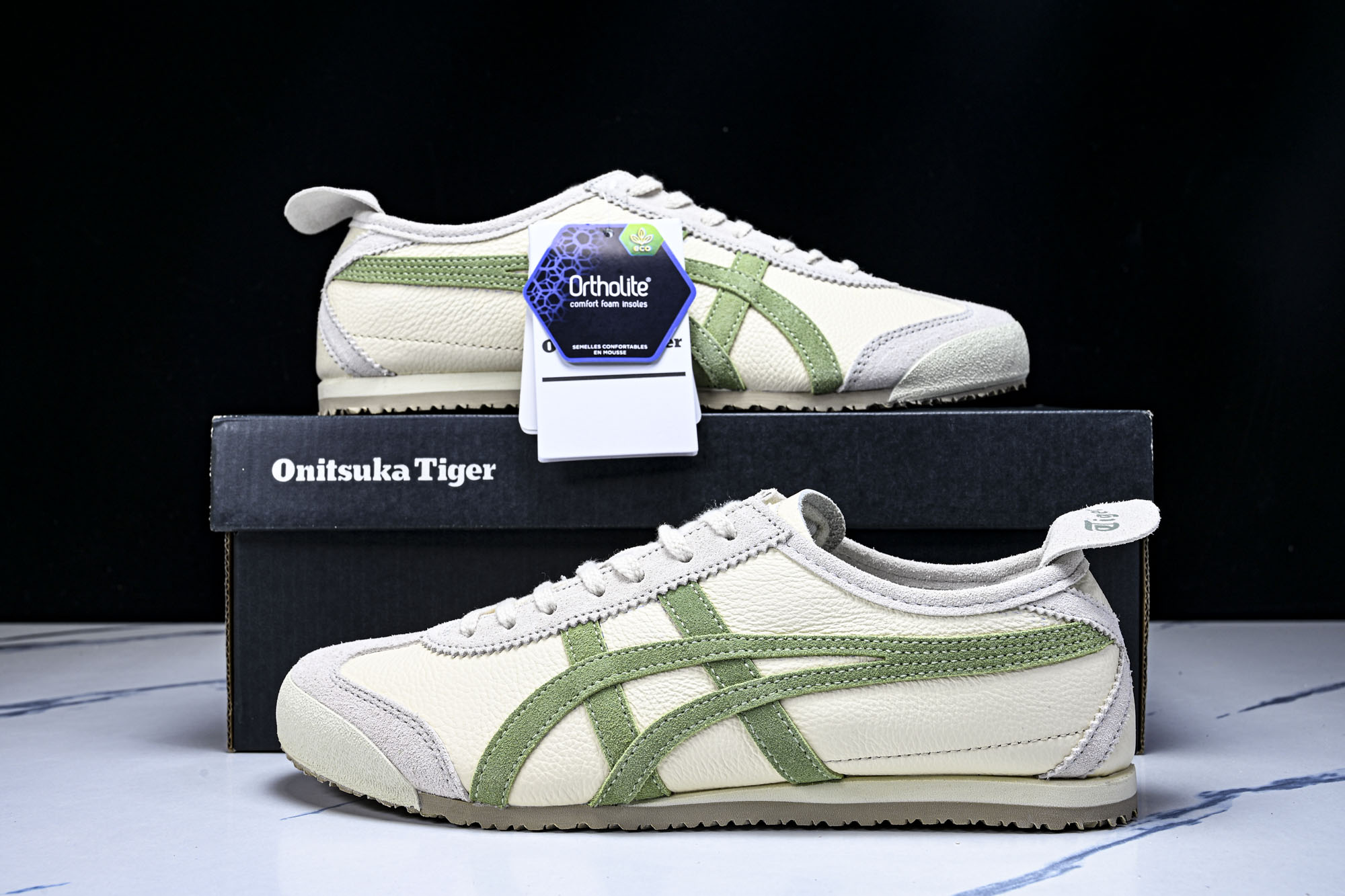 Onitsuka Tiger鬼塚虎MEXICO 66 SD VIN男女款休闲德训鞋1183B391-20