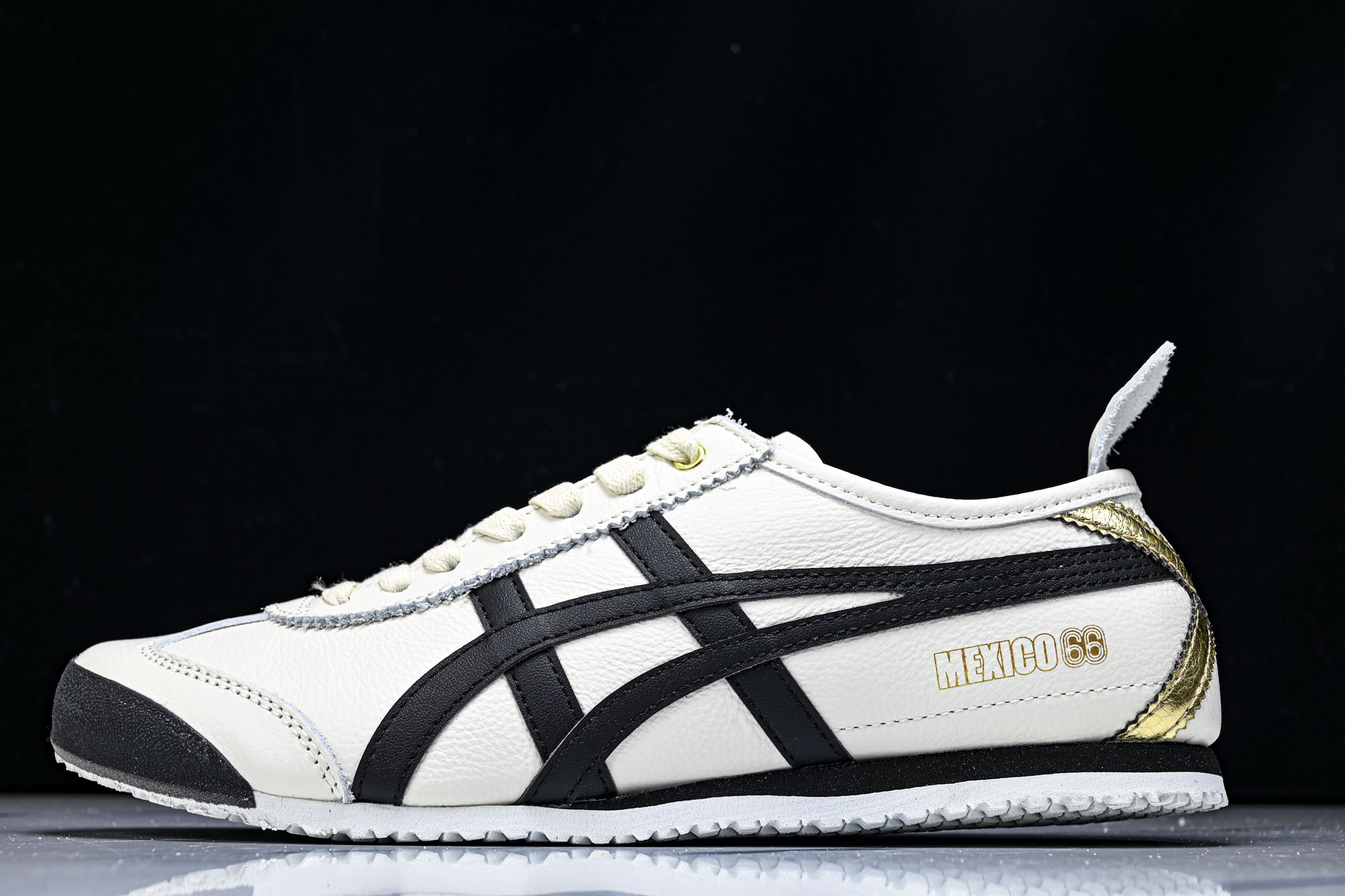 Onitsuka Tiger鬼塚虎MEXICO 66 SD VIN男女款休闲德训鞋1183B493-10