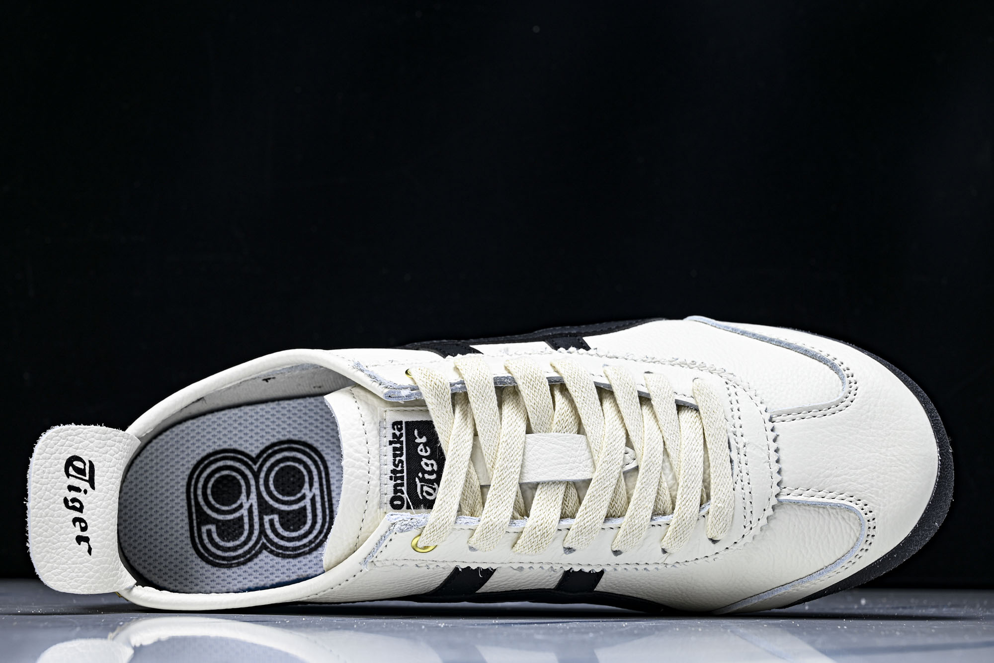 Onitsuka Tiger鬼塚虎MEXICO 66 SD VIN男女款休闲德训鞋1183B493-10