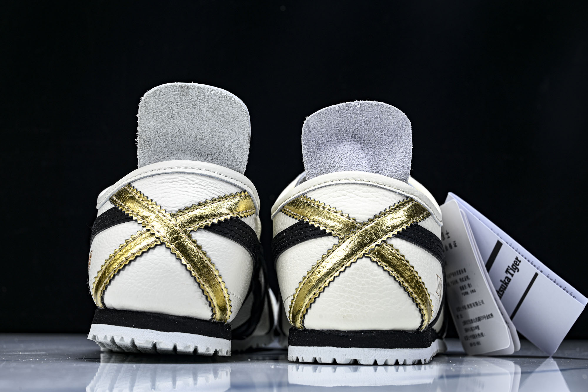 Onitsuka Tiger鬼塚虎MEXICO 66 SD VIN男女款休闲德训鞋1183B493-10