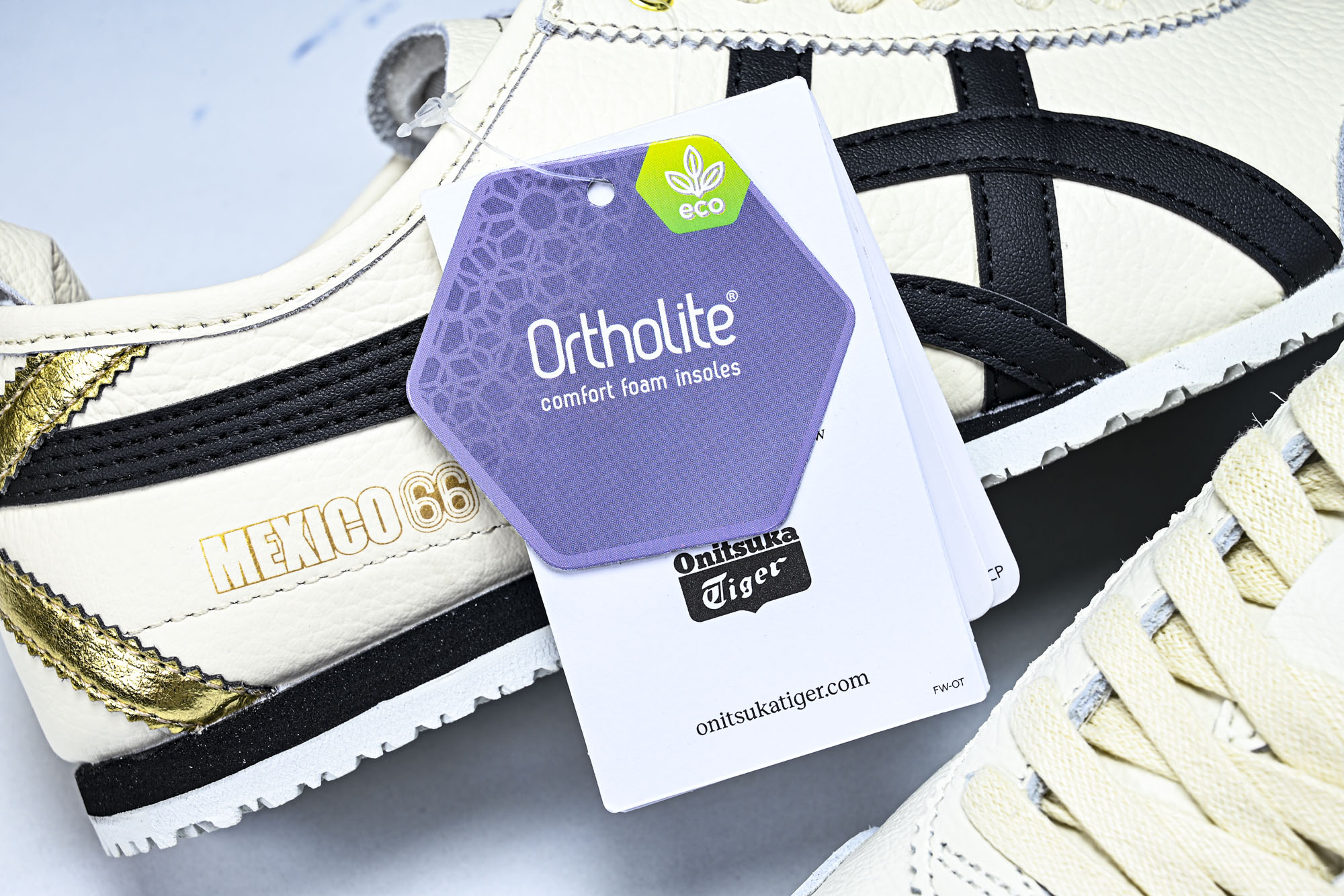 Onitsuka Tiger鬼塚虎MEXICO 66 SD VIN男女款休闲德训鞋1183B493-10