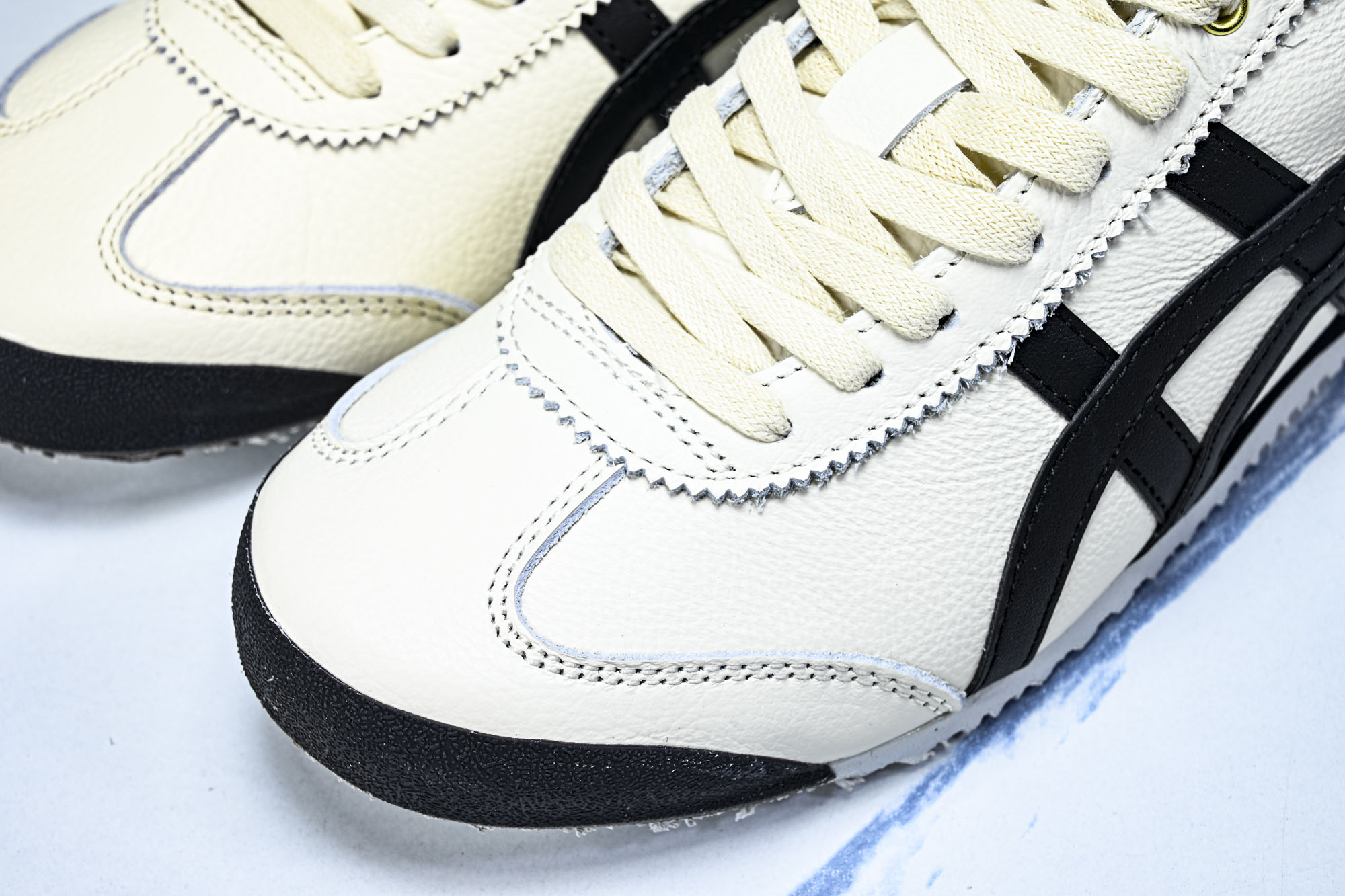 Onitsuka Tiger鬼塚虎MEXICO 66 SD VIN男女款休闲德训鞋1183B493-10
