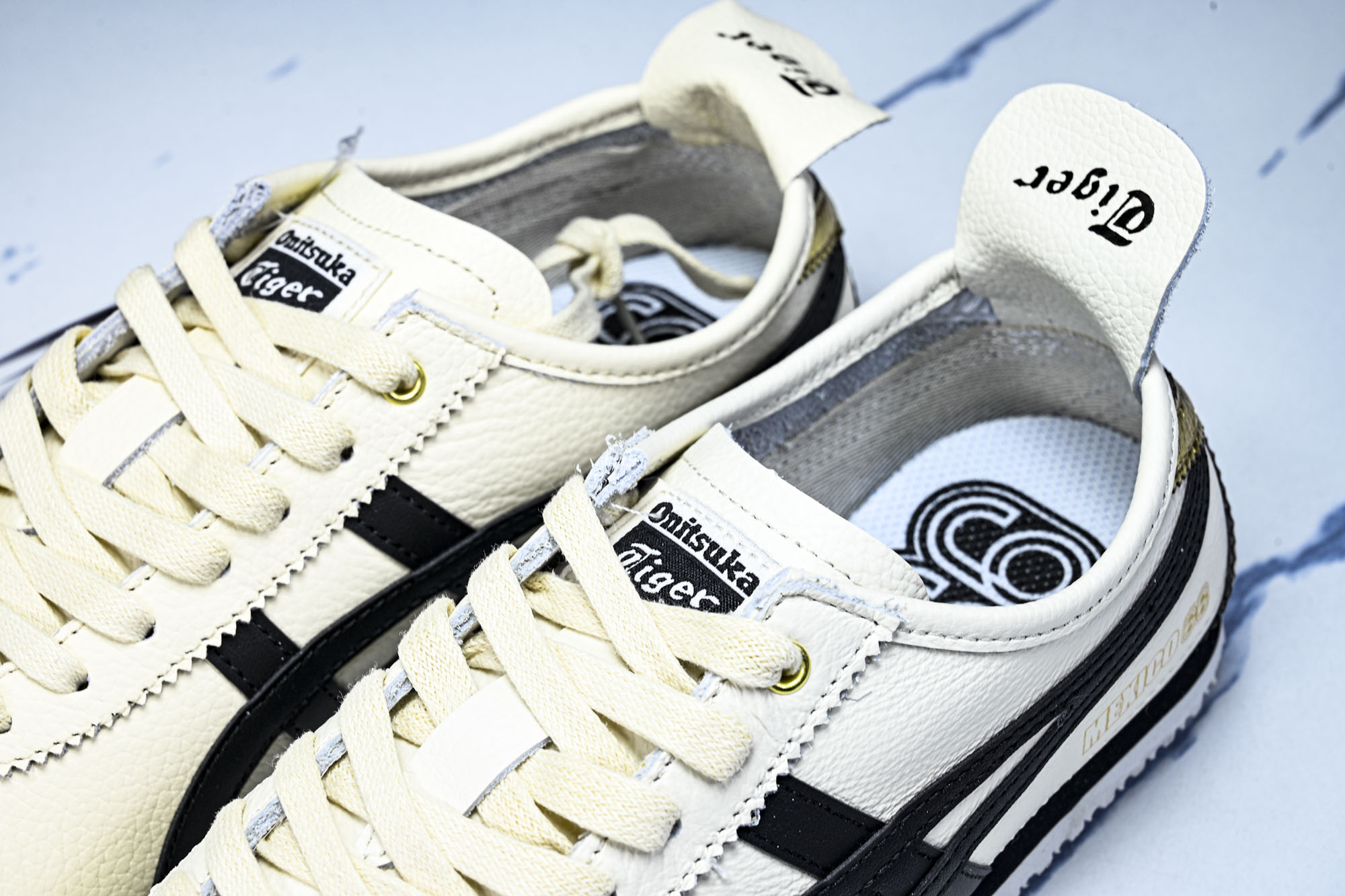 Onitsuka Tiger鬼塚虎MEXICO 66 SD VIN男女款休闲德训鞋1183B493-10