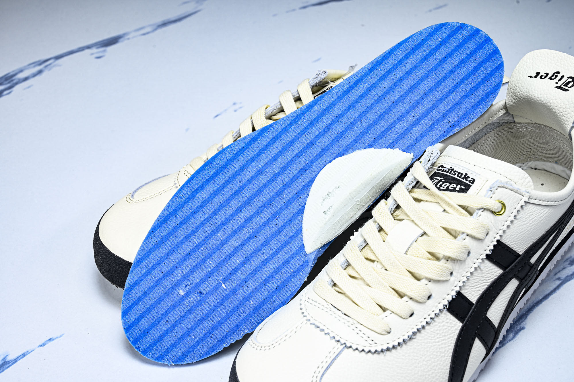 Onitsuka Tiger鬼塚虎MEXICO 66 SD VIN男女款休闲德训鞋1183B493-10