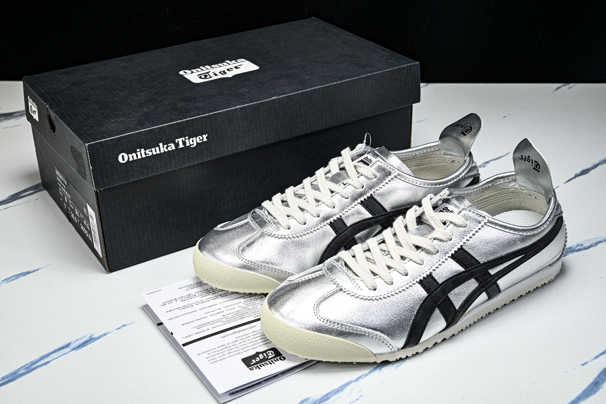 Onitsuka Tiger鬼塚虎MEXICO 66 SD VIN男女款休闲德训鞋1183B566-02