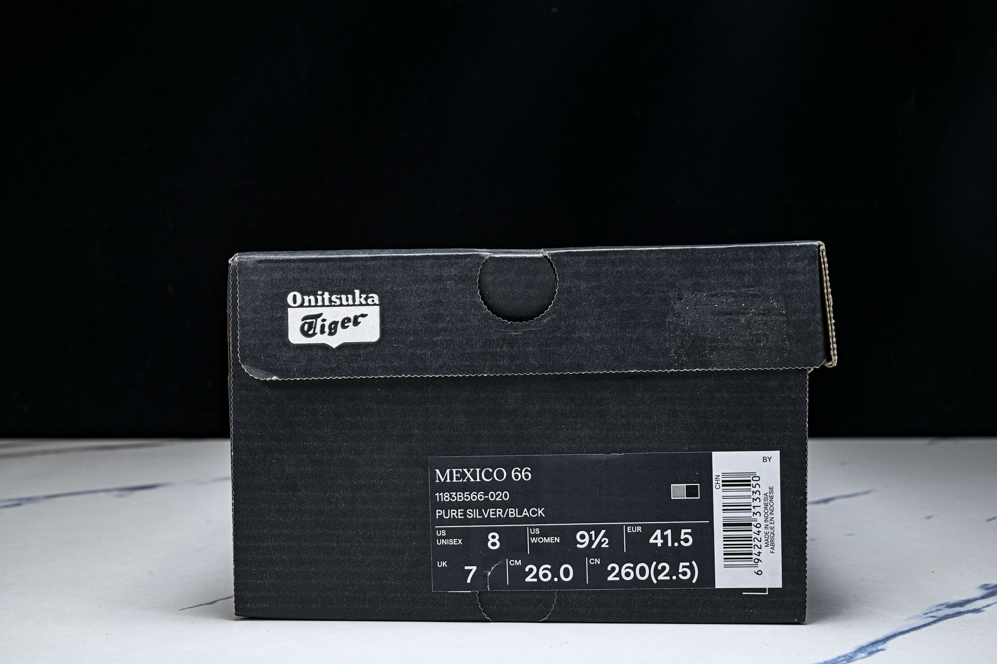 Onitsuka Tiger鬼塚虎MEXICO 66 SD VIN男女款休闲德训鞋1183B566-02