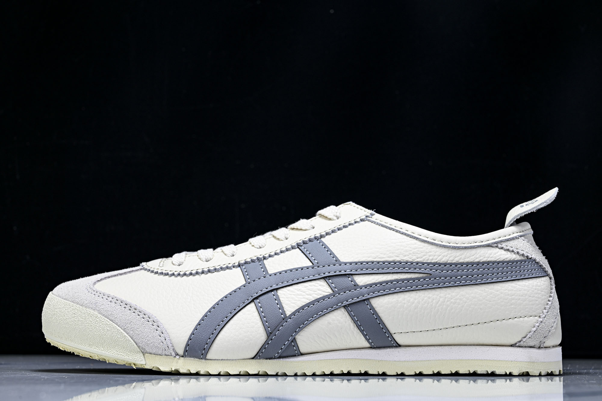 Onitsuka Tiger鬼塚虎MEXICO 66 SD VIN男女款休闲德训鞋1183B771-20