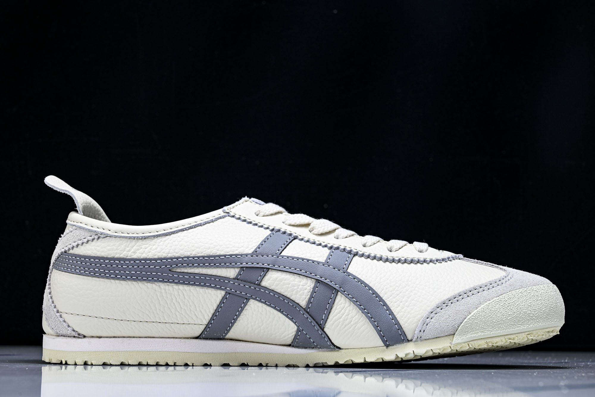 Onitsuka Tiger鬼塚虎MEXICO 66 SD VIN男女款休闲德训鞋1183B771-20