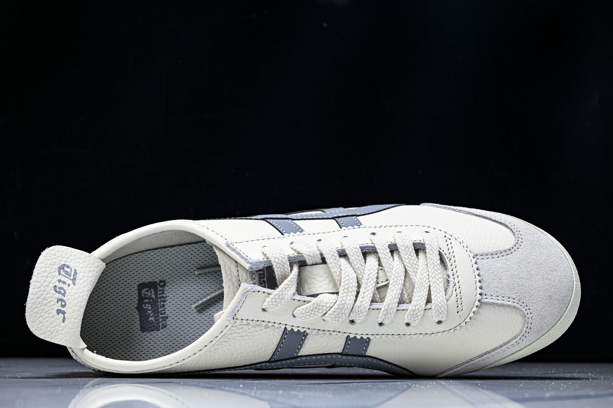 Onitsuka Tiger鬼塚虎MEXICO 66 SD VIN男女款休闲德训鞋1183B771-20