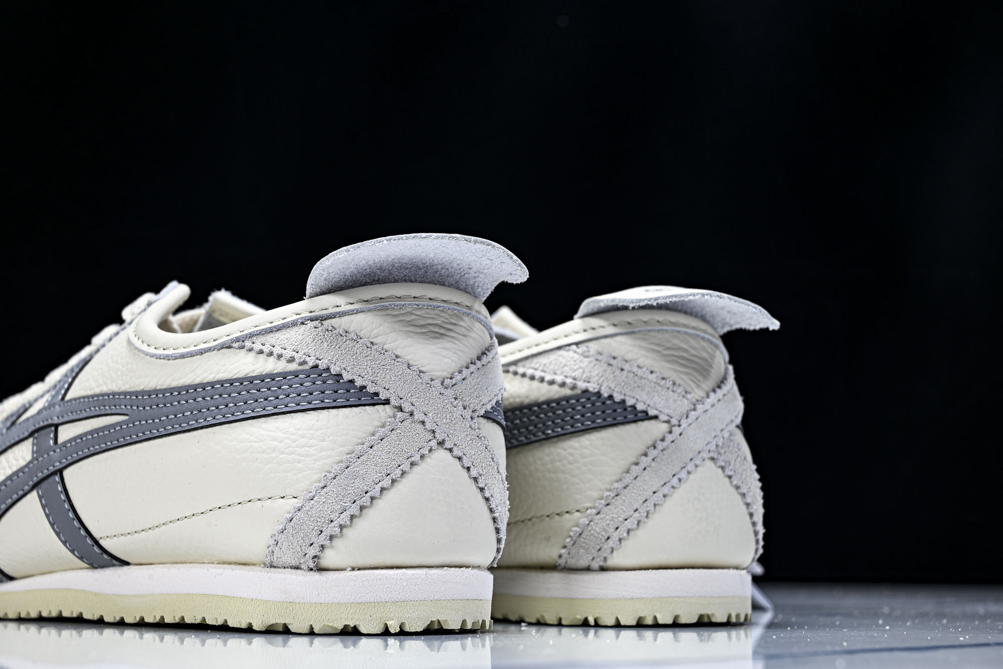 Onitsuka Tiger鬼塚虎MEXICO 66 SD VIN男女款休闲德训鞋1183B771-20