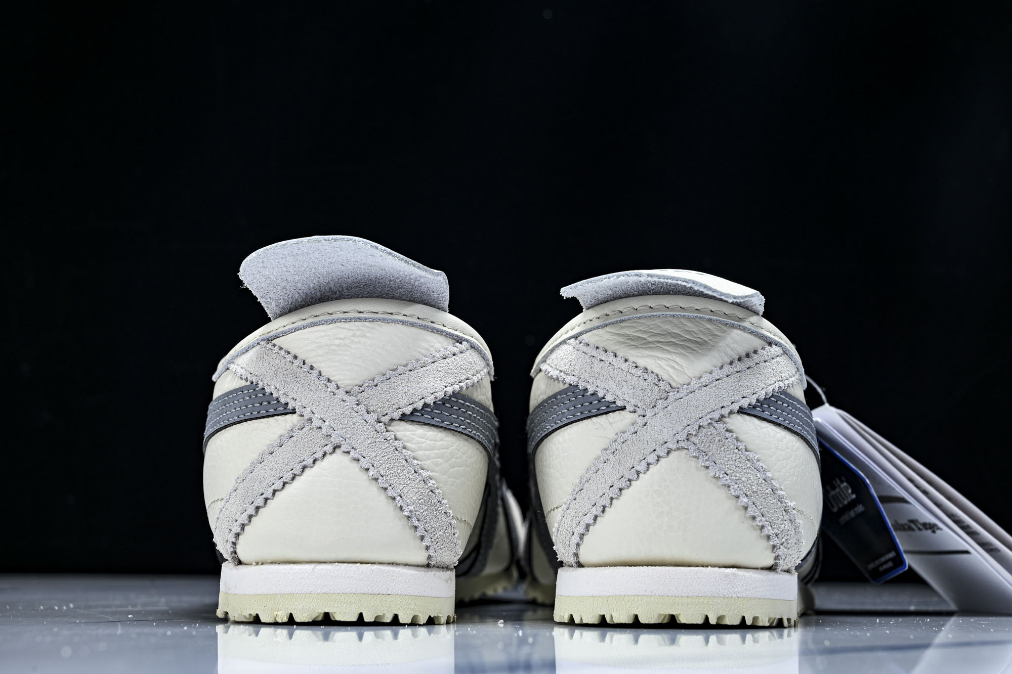 Onitsuka Tiger鬼塚虎MEXICO 66 SD VIN男女款休闲德训鞋1183B771-20