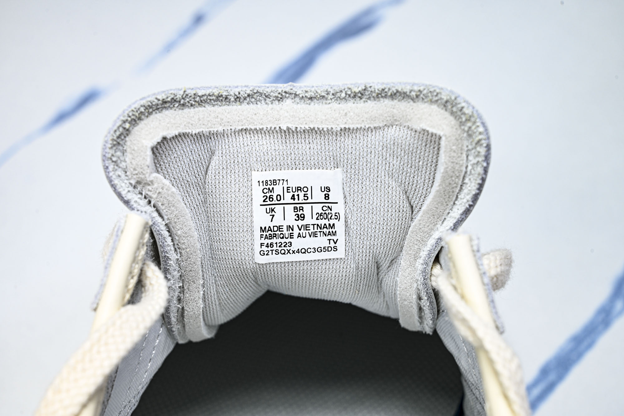 Onitsuka Tiger鬼塚虎MEXICO 66 SD VIN男女款休闲德训鞋1183B771-20