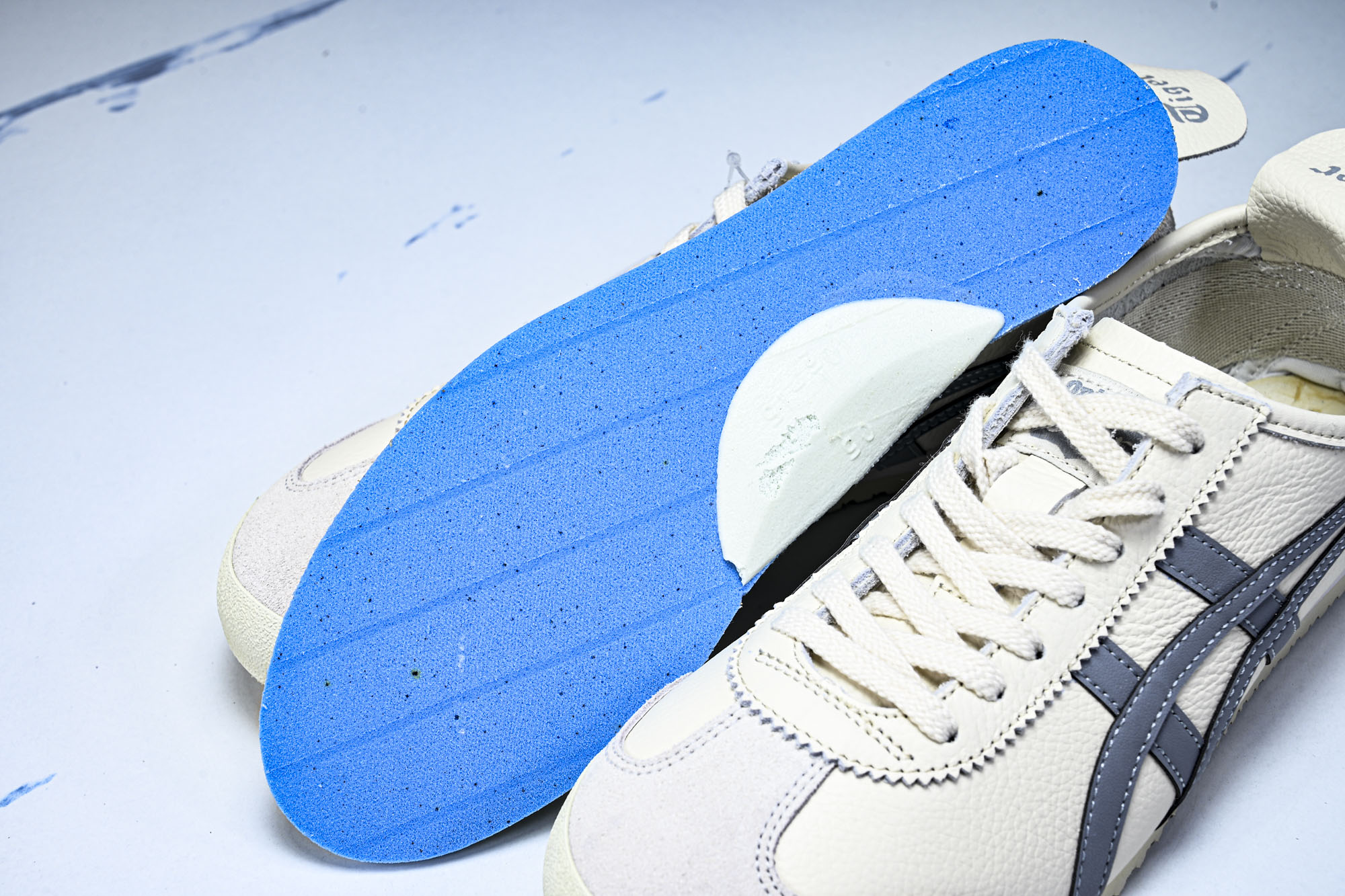 Onitsuka Tiger鬼塚虎MEXICO 66 SD VIN男女款休闲德训鞋1183B771-20