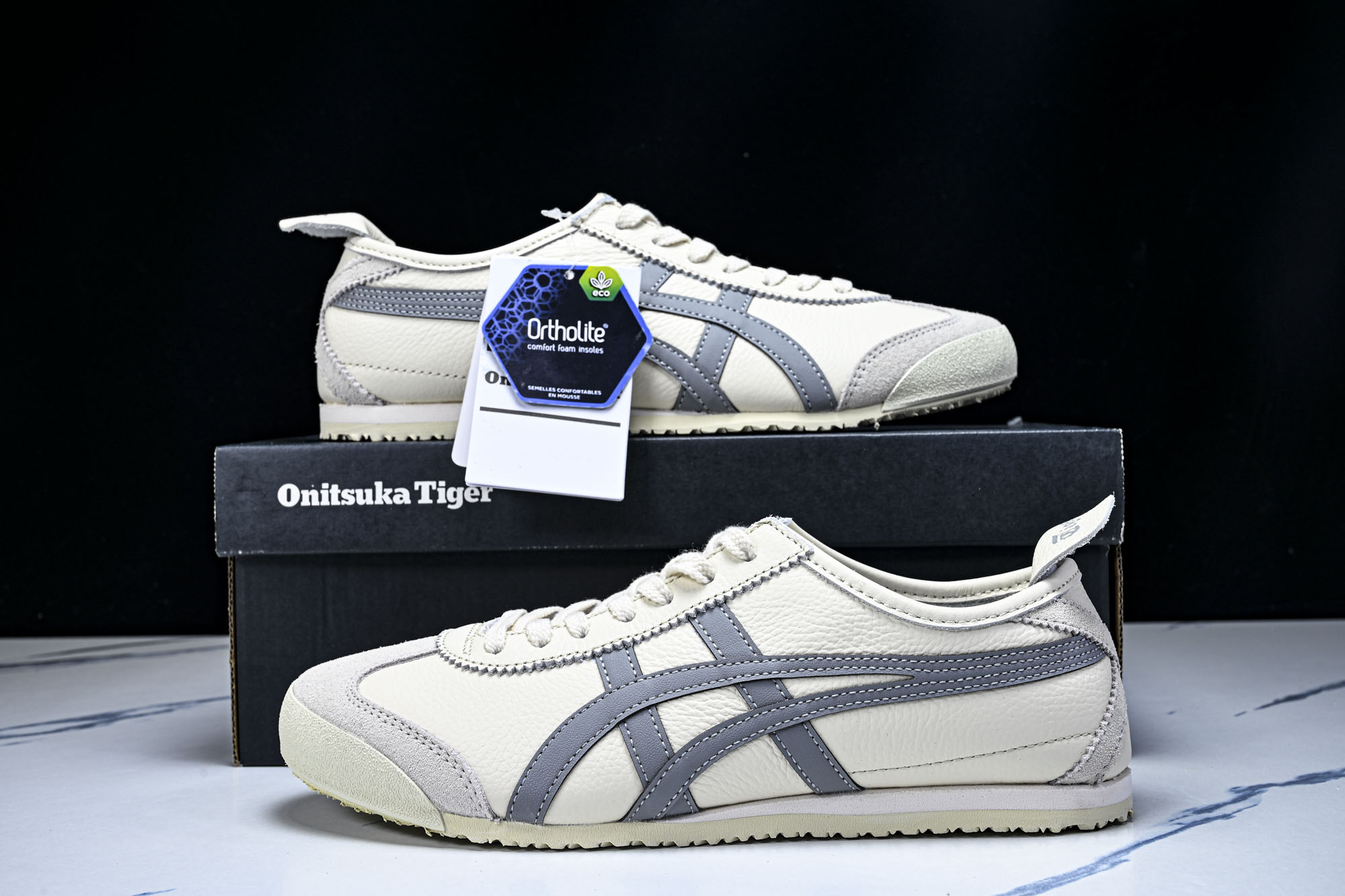 Onitsuka Tiger鬼塚虎MEXICO 66 SD VIN男女款休闲德训鞋1183B771-20