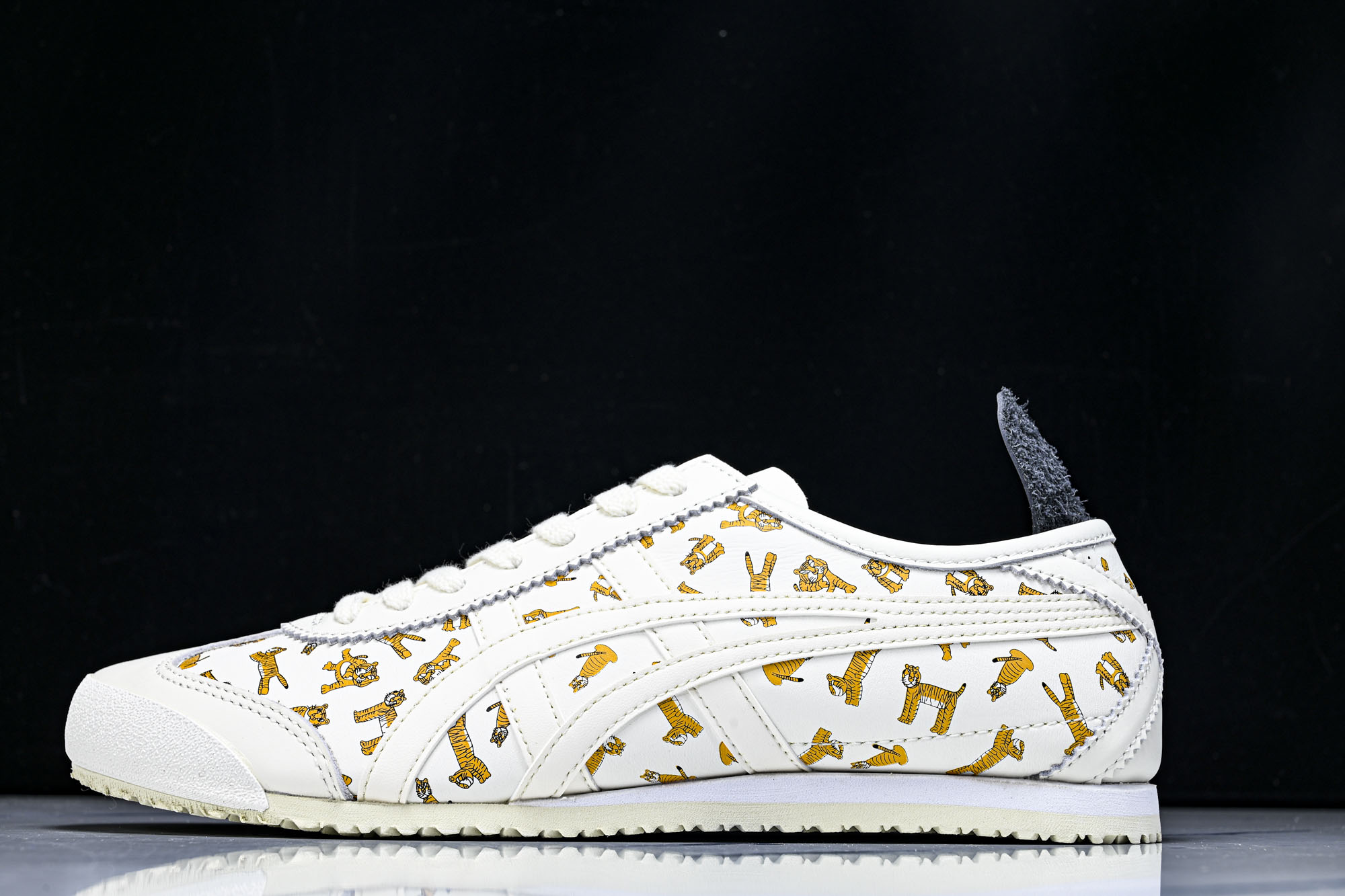 Onitsuka Tiger鬼塚虎MEXICO 66 SD VIN男女款休闲德训鞋1183B785-10