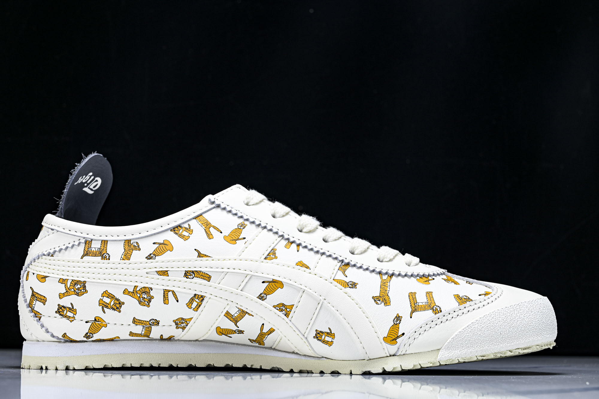 Onitsuka Tiger鬼塚虎MEXICO 66 SD VIN男女款休闲德训鞋1183B785-10