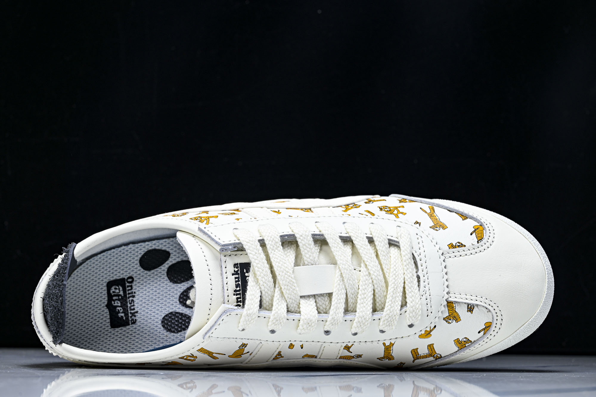 Onitsuka Tiger鬼塚虎MEXICO 66 SD VIN男女款休闲德训鞋1183B785-10