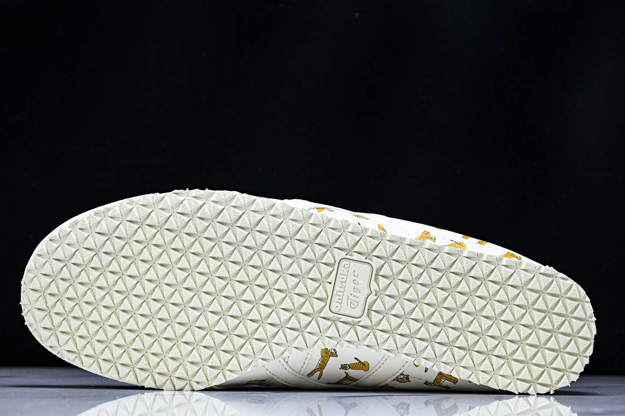 Onitsuka Tiger鬼塚虎MEXICO 66 SD VIN男女款休闲德训鞋1183B785-10