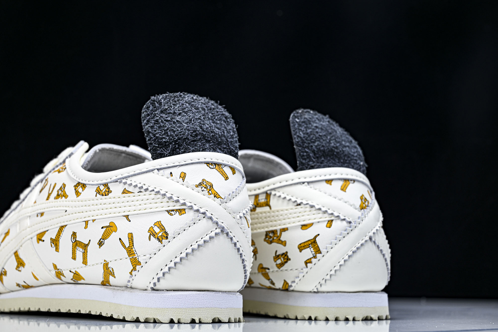 Onitsuka Tiger鬼塚虎MEXICO 66 SD VIN男女款休闲德训鞋1183B785-10