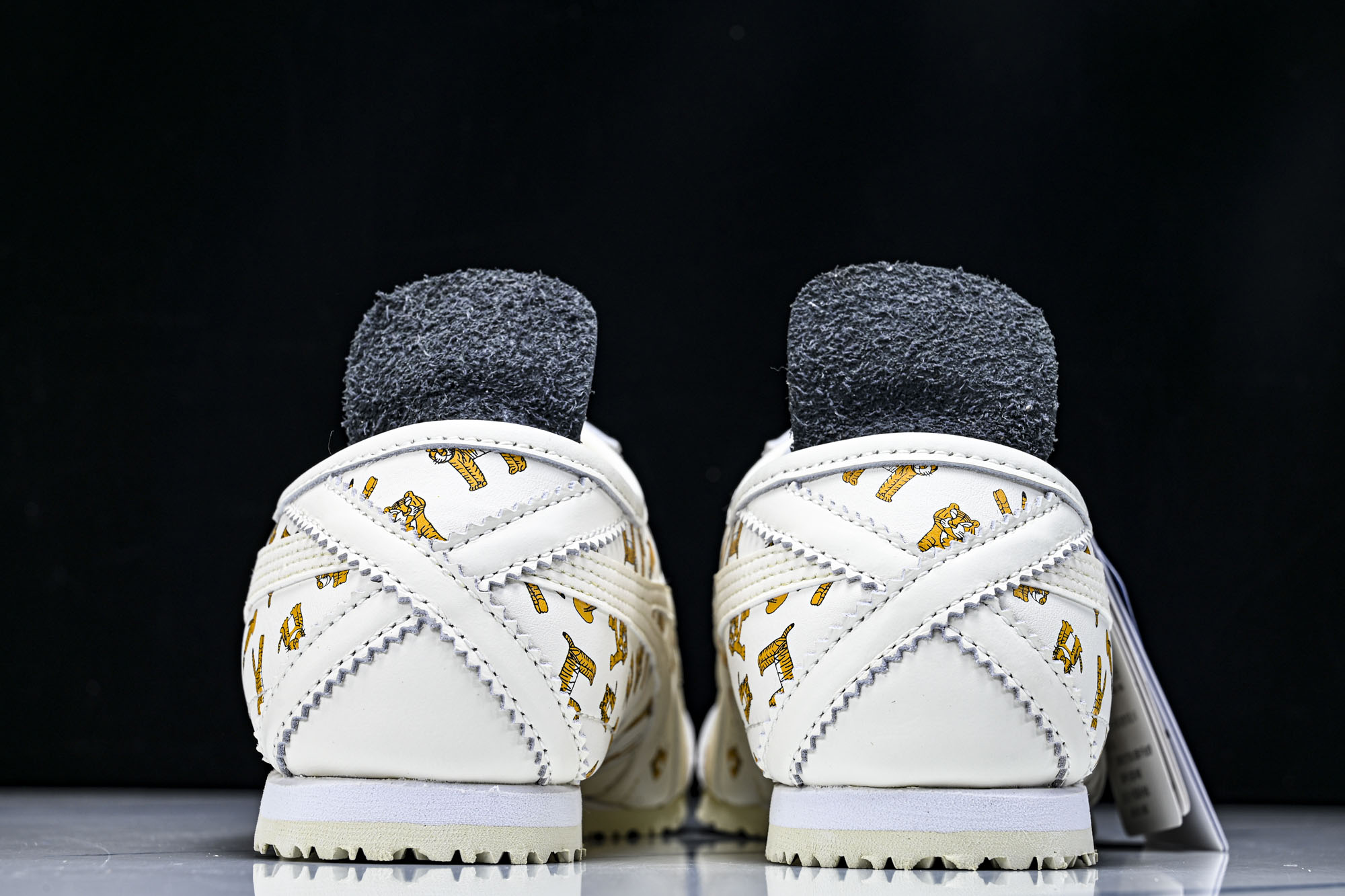Onitsuka Tiger鬼塚虎MEXICO 66 SD VIN男女款休闲德训鞋1183B785-10