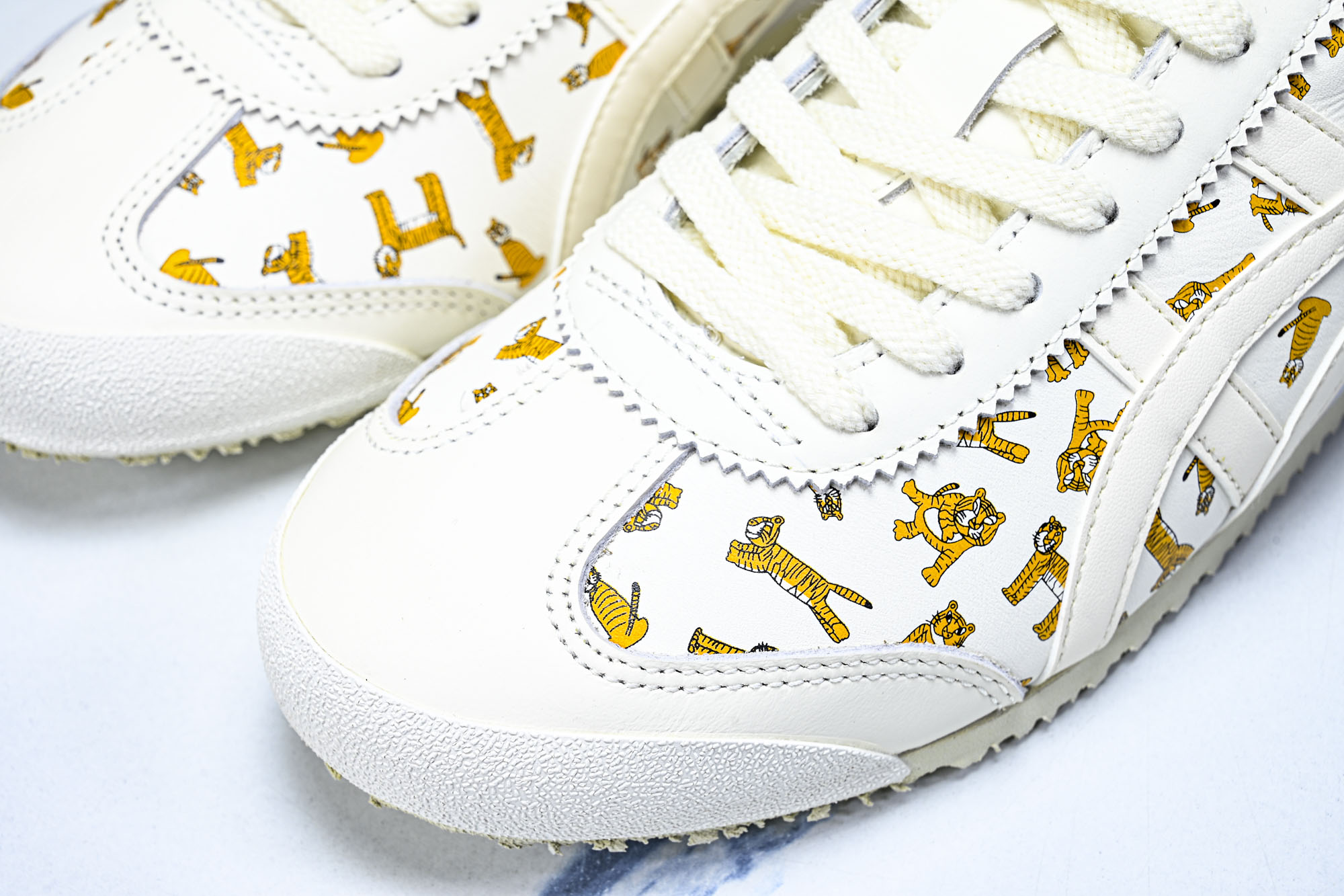 Onitsuka Tiger鬼塚虎MEXICO 66 SD VIN男女款休闲德训鞋1183B785-10
