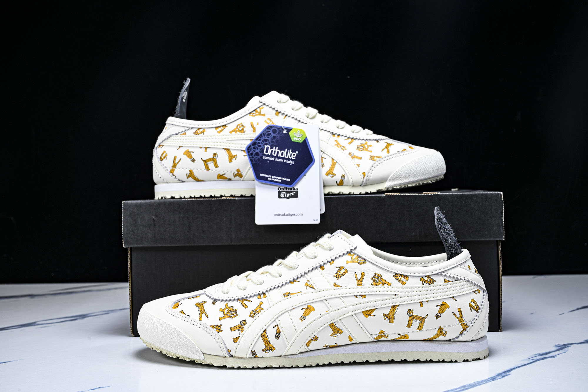 Onitsuka Tiger鬼塚虎MEXICO 66 SD VIN男女款休闲德训鞋1183B785-10