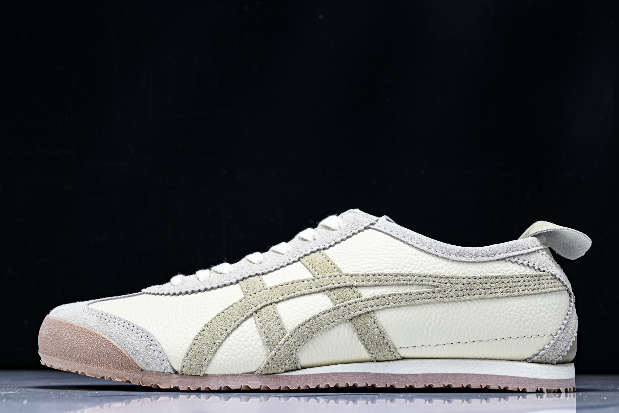 Onitsuka Tiger鬼塚虎MEXICO 66 SD VIN男女款休闲德训鞋1183C076-10