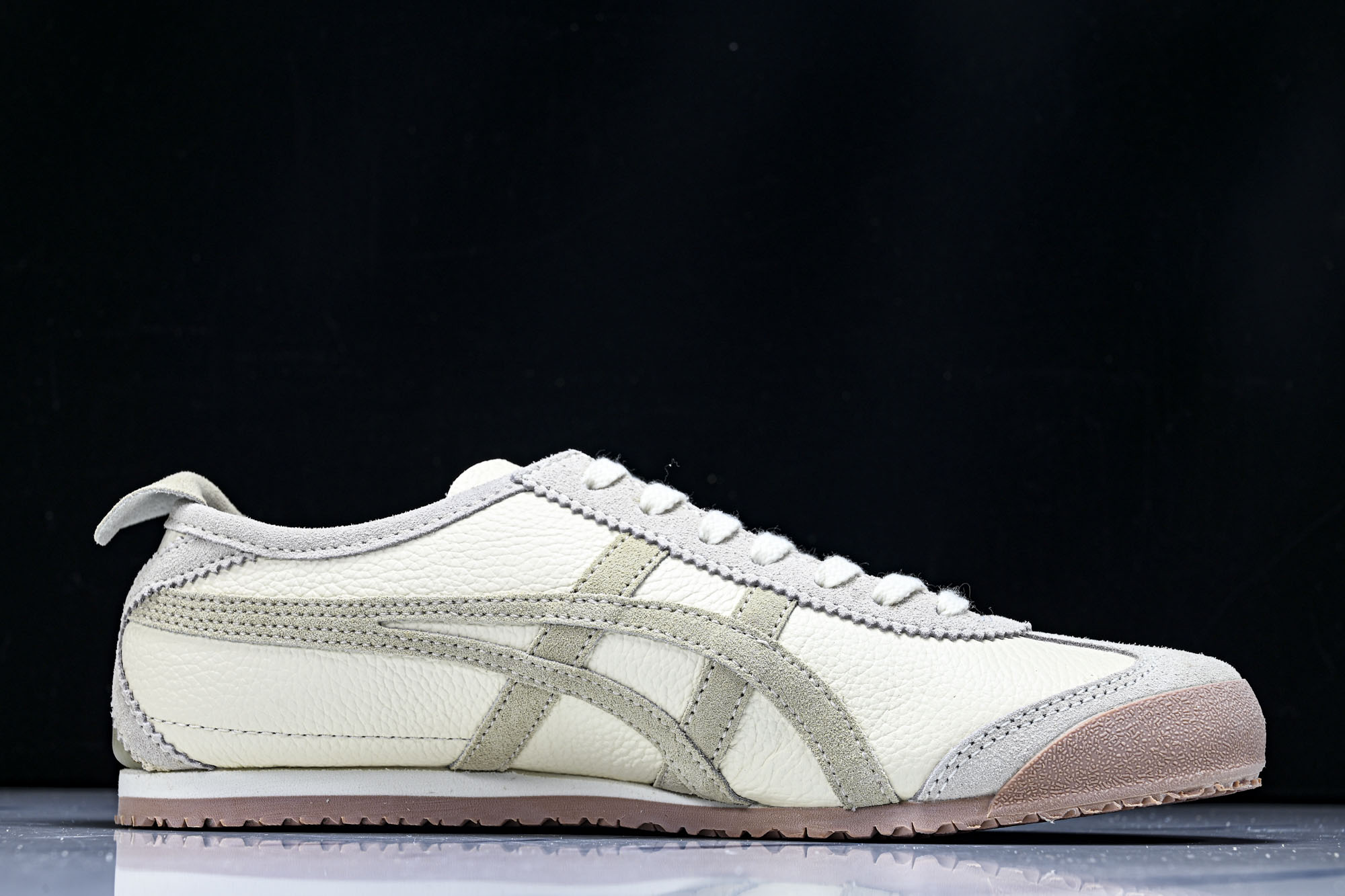 Onitsuka Tiger鬼塚虎MEXICO 66 SD VIN男女款休闲德训鞋1183C076-10