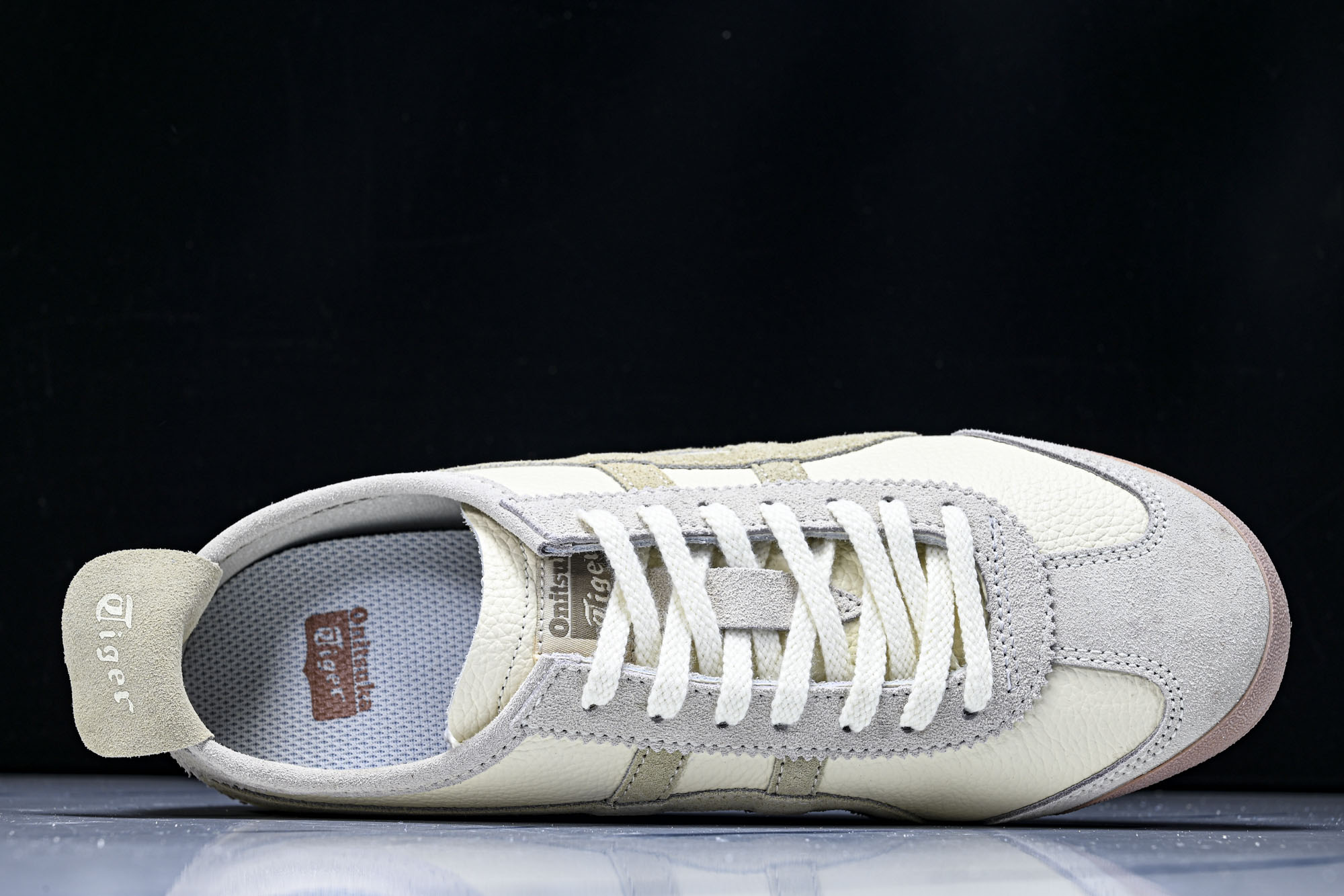 Onitsuka Tiger鬼塚虎MEXICO 66 SD VIN男女款休闲德训鞋1183C076-10