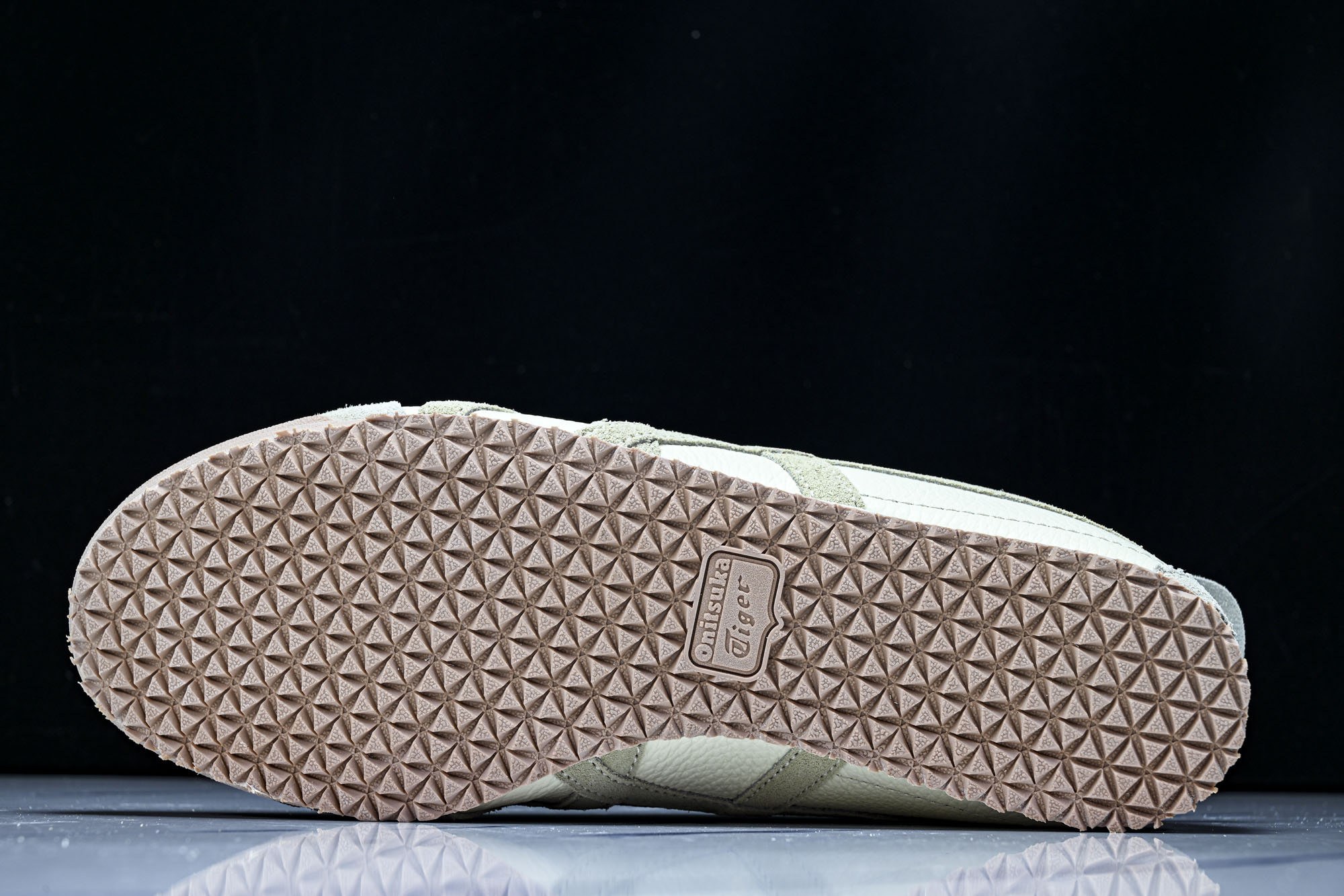 Onitsuka Tiger鬼塚虎MEXICO 66 SD VIN男女款休闲德训鞋1183C076-10