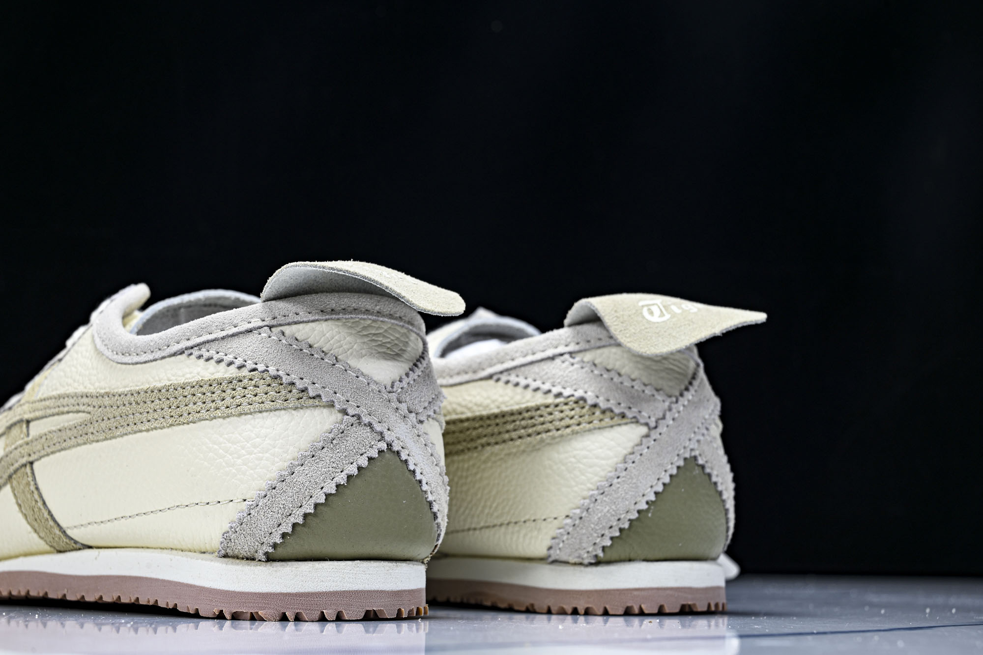 Onitsuka Tiger鬼塚虎MEXICO 66 SD VIN男女款休闲德训鞋1183C076-10
