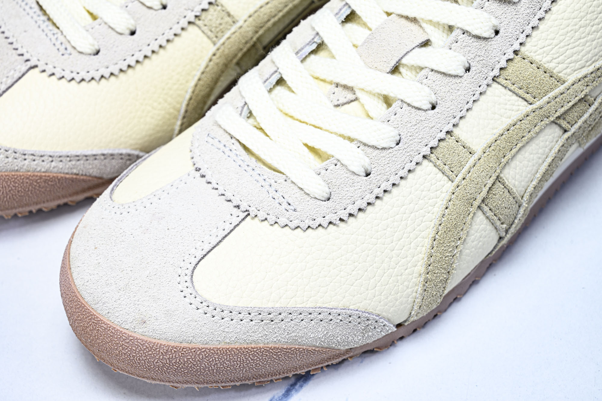 Onitsuka Tiger鬼塚虎MEXICO 66 SD VIN男女款休闲德训鞋1183C076-10