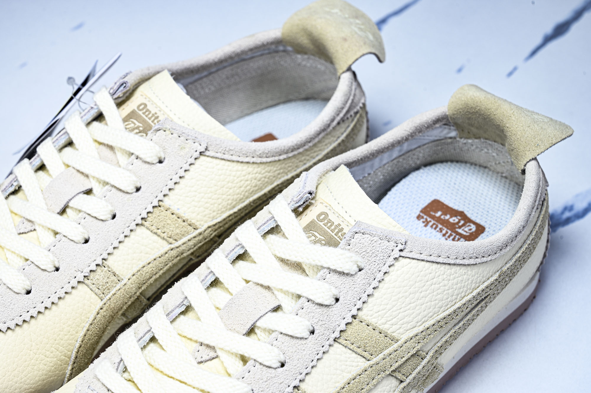 Onitsuka Tiger鬼塚虎MEXICO 66 SD VIN男女款休闲德训鞋1183C076-10