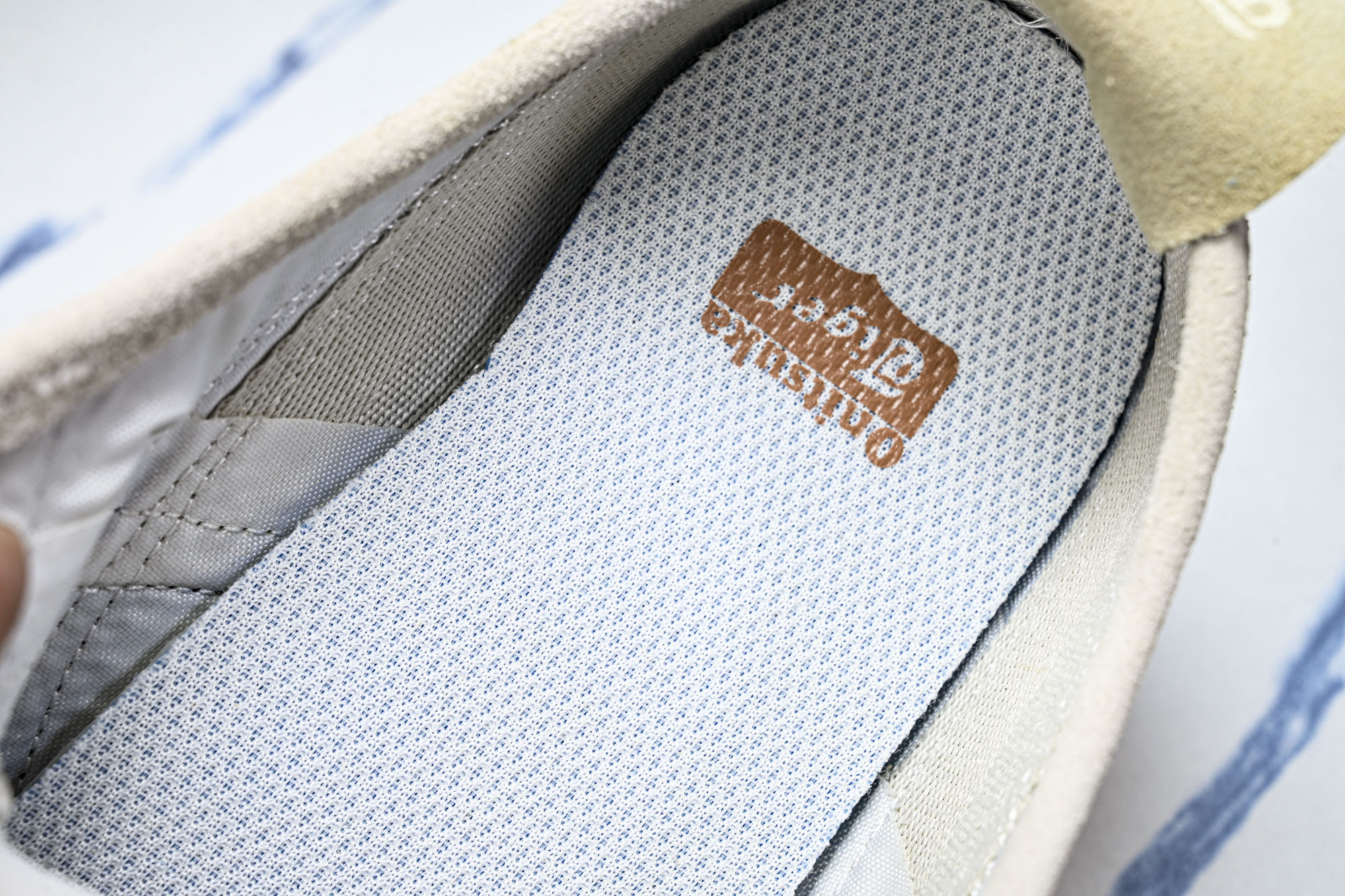 Onitsuka Tiger鬼塚虎MEXICO 66 SD VIN男女款休闲德训鞋1183C076-10