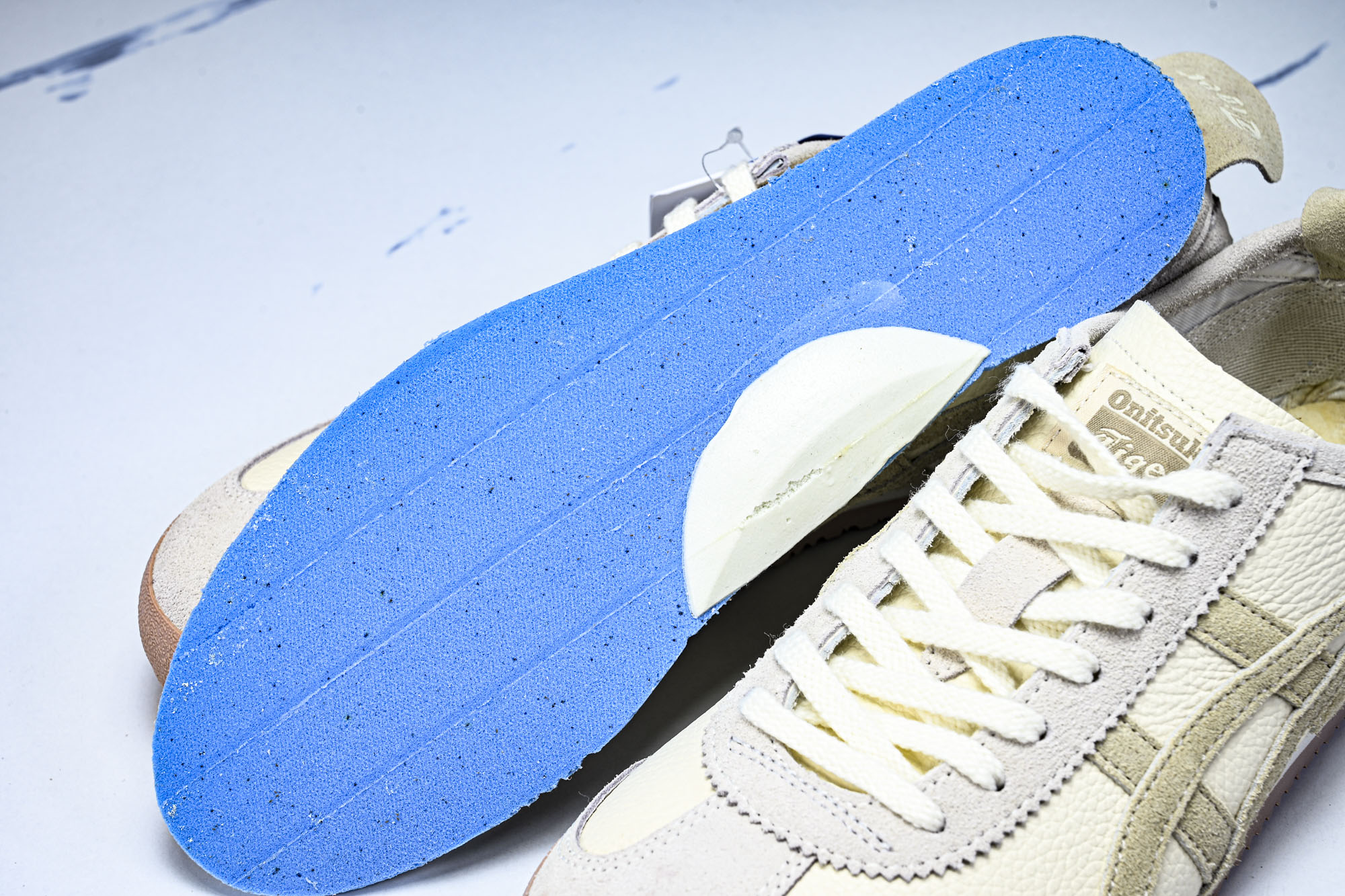 Onitsuka Tiger鬼塚虎MEXICO 66 SD VIN男女款休闲德训鞋1183C076-10