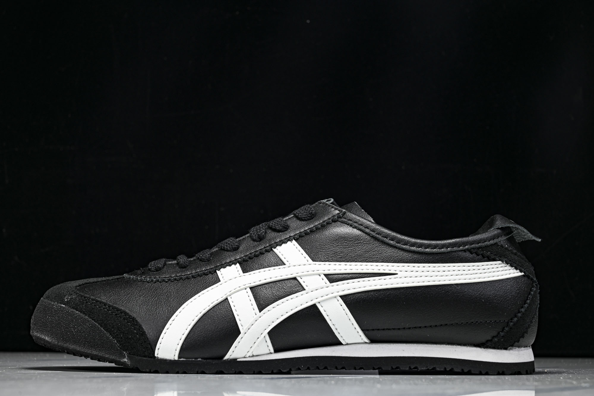 Onitsuka Tiger鬼塚虎MEXICO 66 SD VIN男女款休闲德训鞋1183C102-00