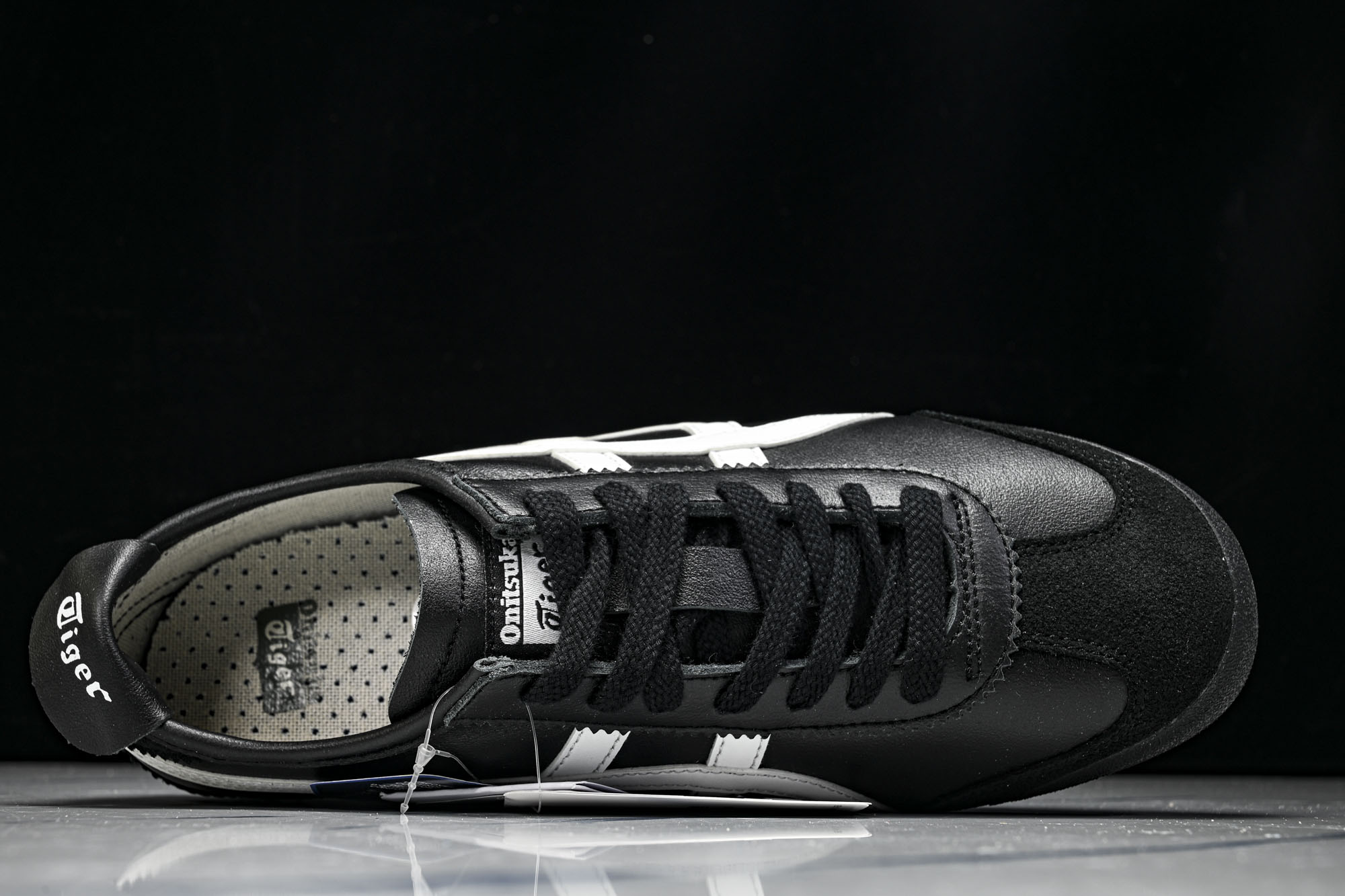 Onitsuka Tiger鬼塚虎MEXICO 66 SD VIN男女款休闲德训鞋1183C102-00