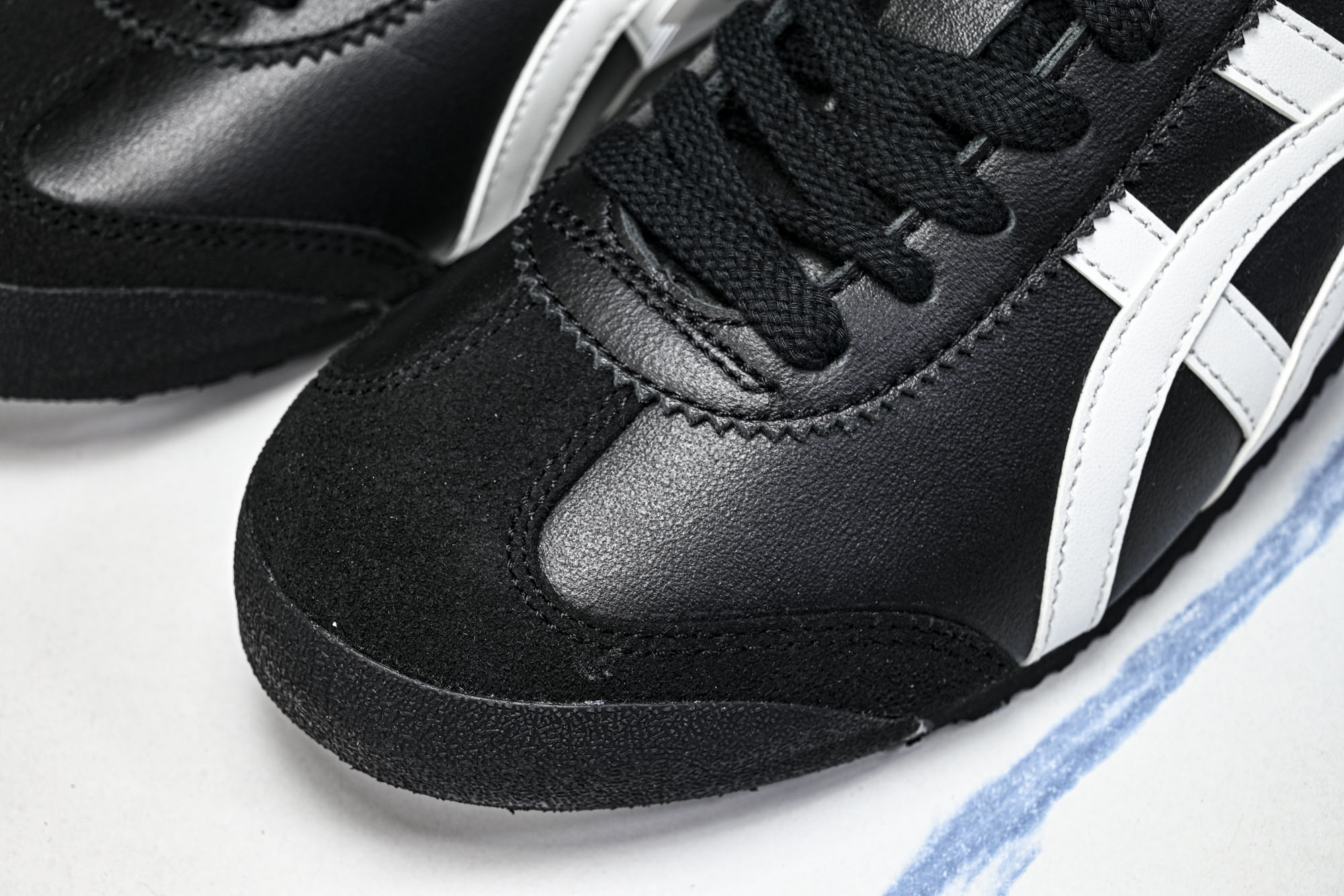 Onitsuka Tiger鬼塚虎MEXICO 66 SD VIN男女款休闲德训鞋1183C102-00