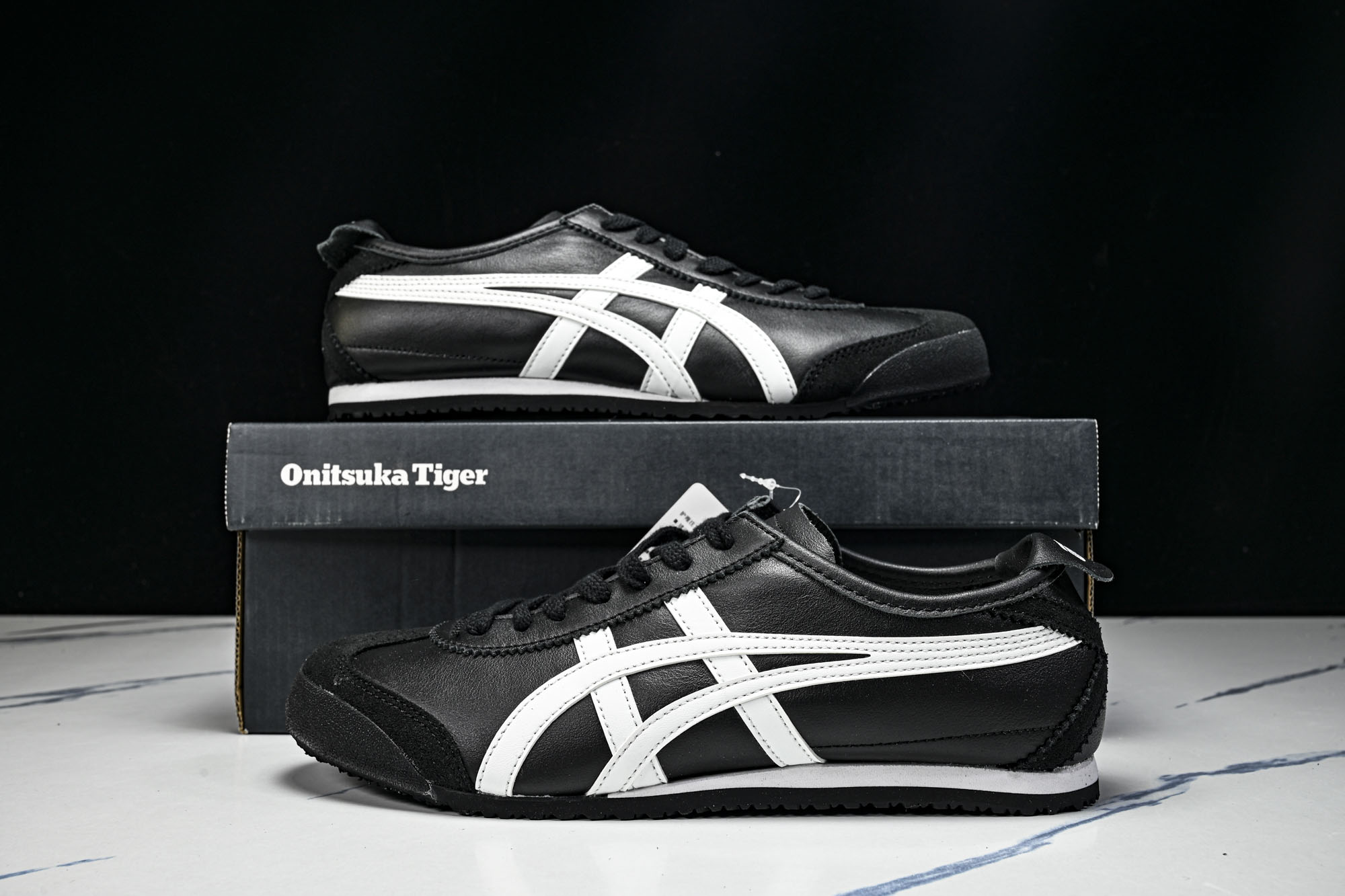Onitsuka Tiger鬼塚虎MEXICO 66 SD VIN男女款休闲德训鞋1183C102-00