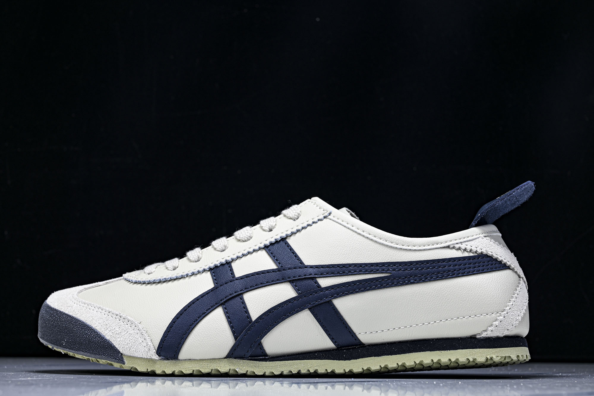 Onitsuka Tiger鬼塚虎MEXICO 66 SD VIN男女款休闲德训鞋1183C102-20
