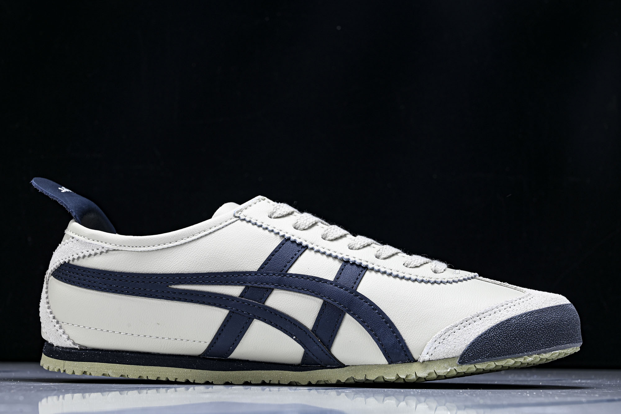 Onitsuka Tiger鬼塚虎MEXICO 66 SD VIN男女款休闲德训鞋1183C102-20
